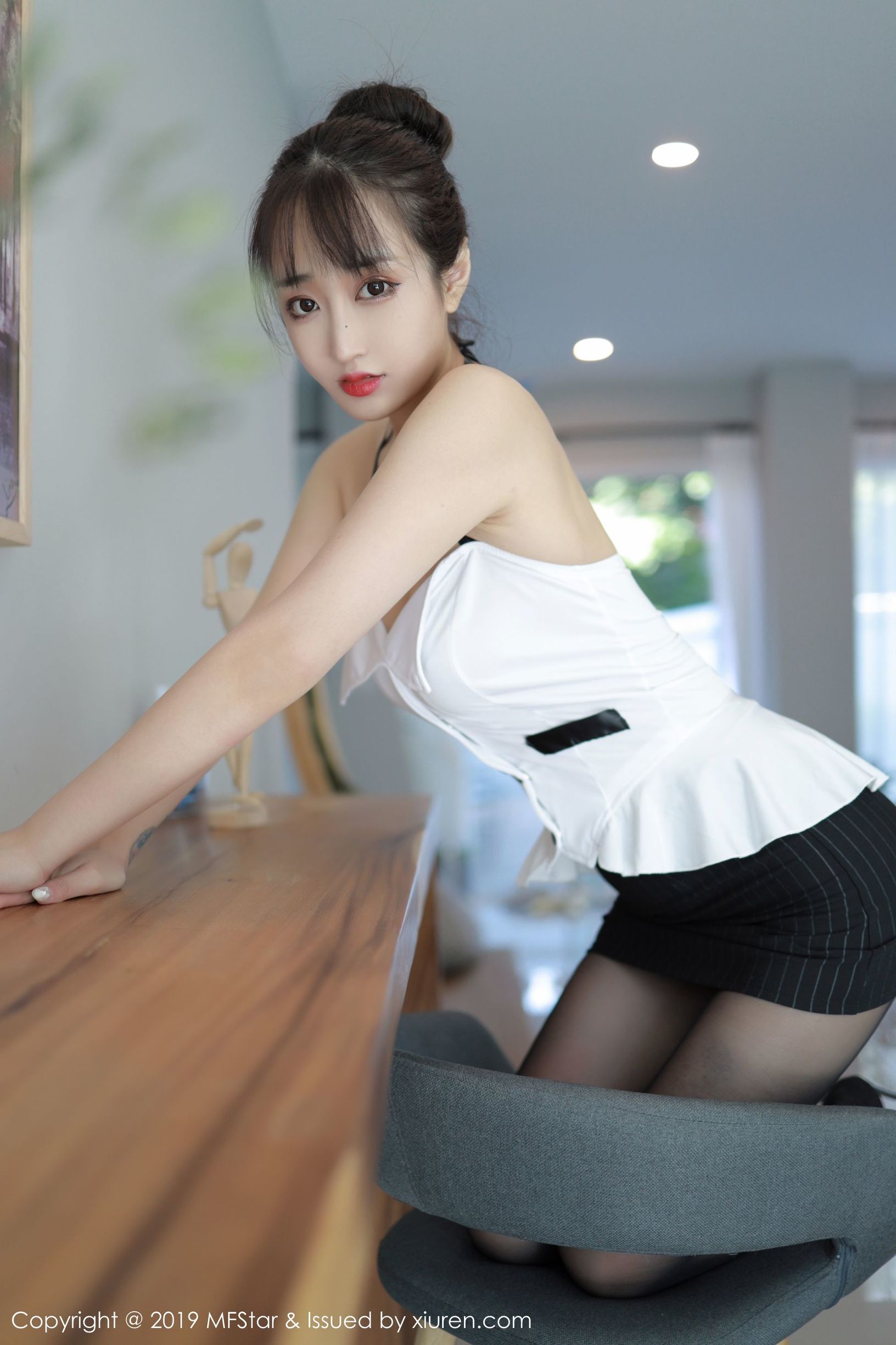 Học viện Mẫu phạm MFStar] Tập 238 Betty Lâm Tử Hân