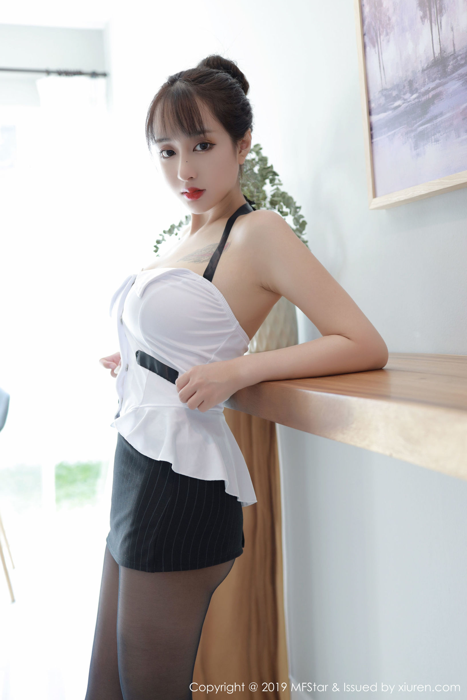 모범학원MFStar] Vol.238 Betty린쯔신