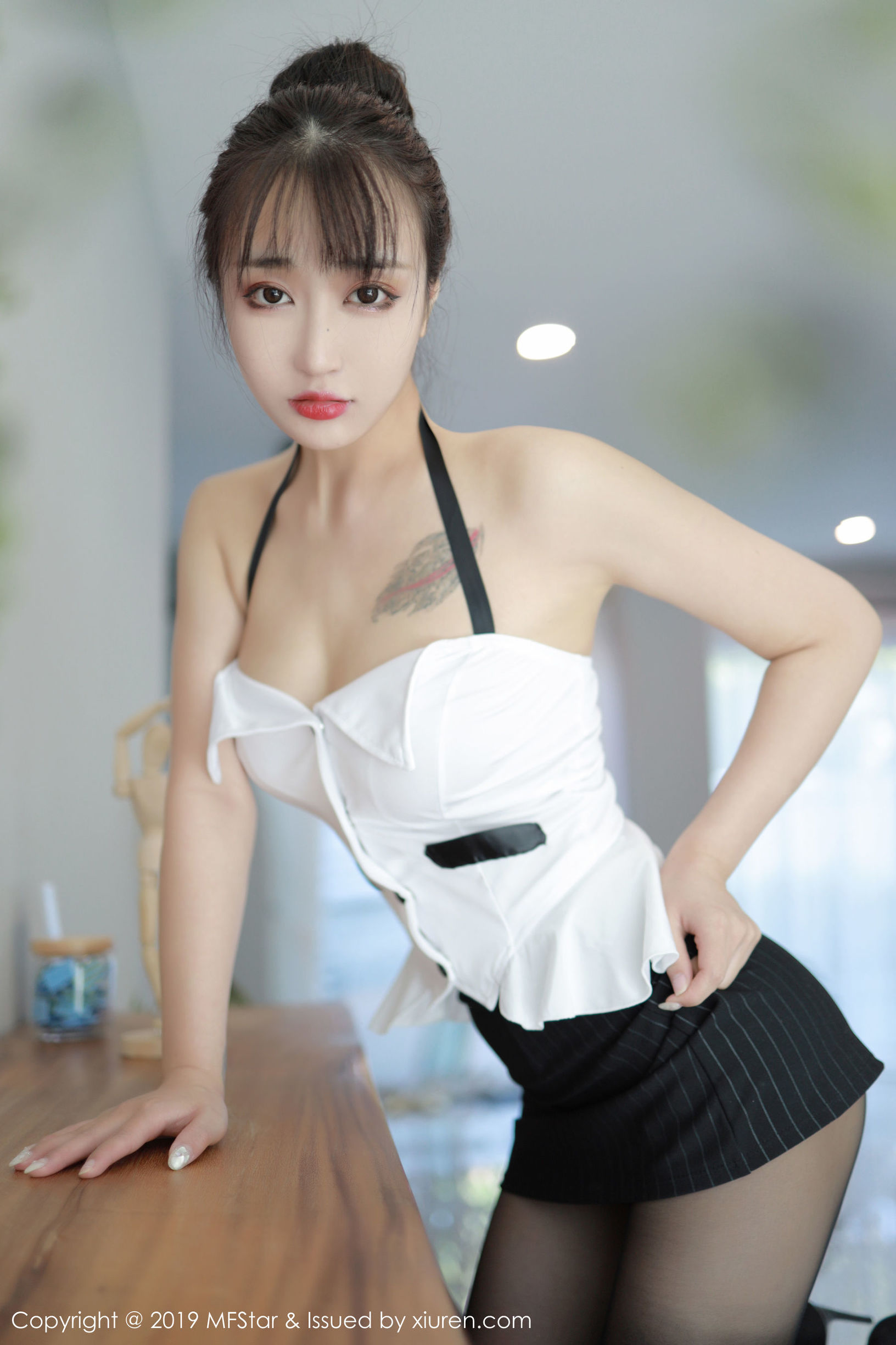 Học viện Mẫu phạm MFStar] Tập 238 Betty Lâm Tử Hân