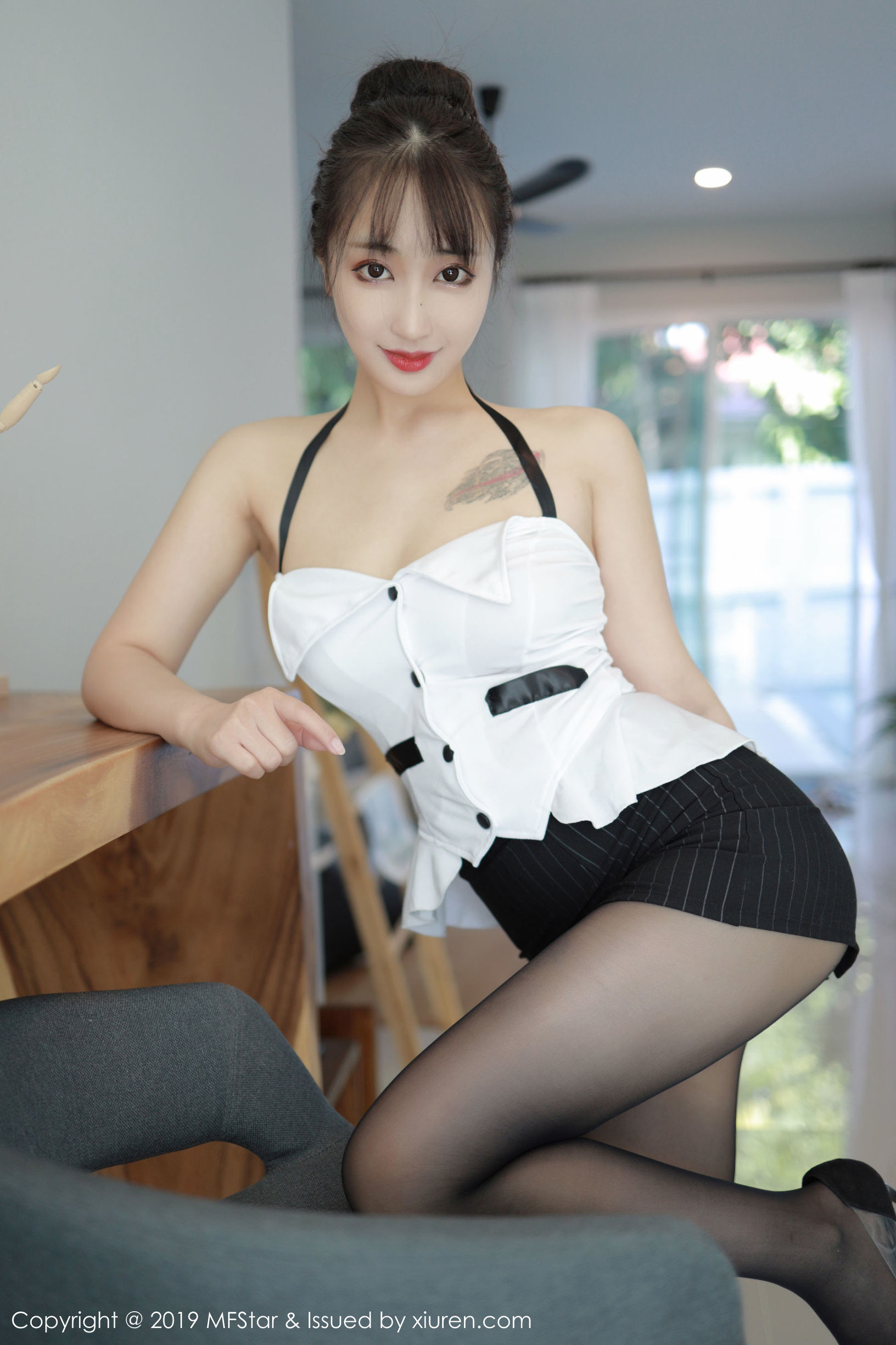 Học viện Mẫu phạm MFStar] Tập 238 Betty Lâm Tử Hân