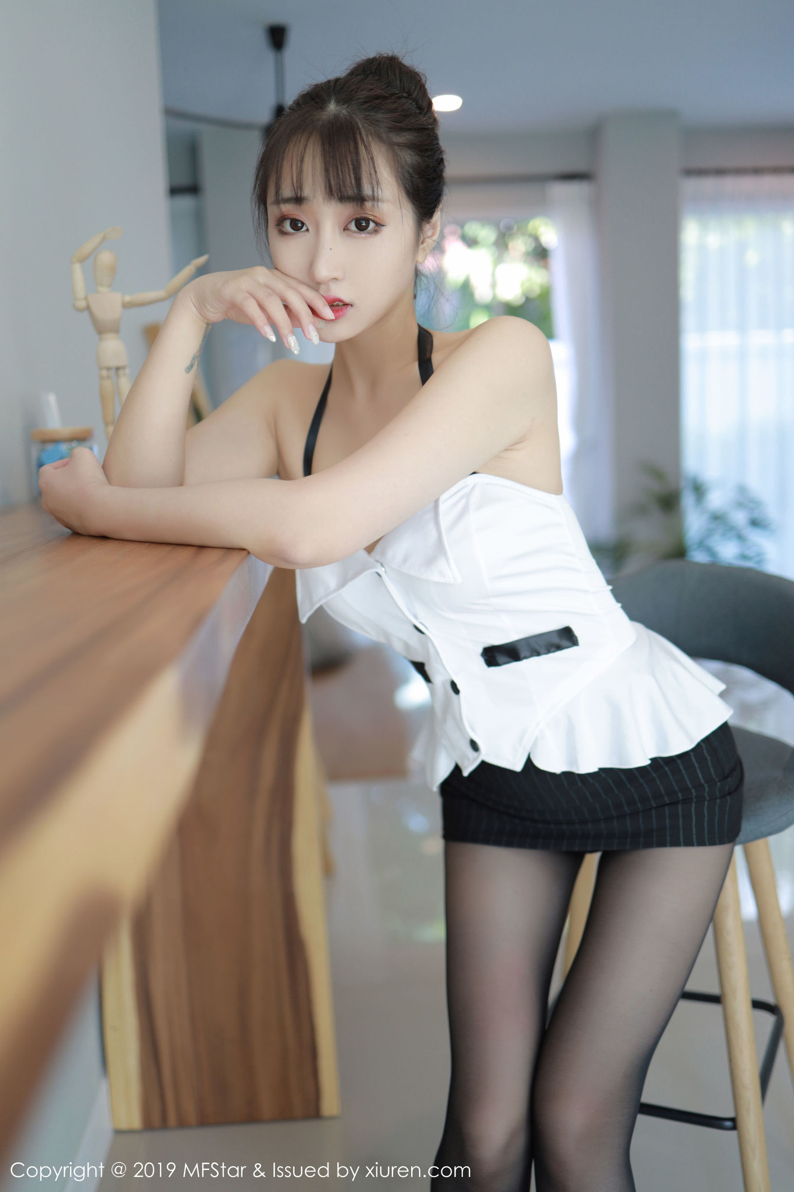 Học viện Mẫu phạm MFStar] Tập 238 Betty Lâm Tử Hân