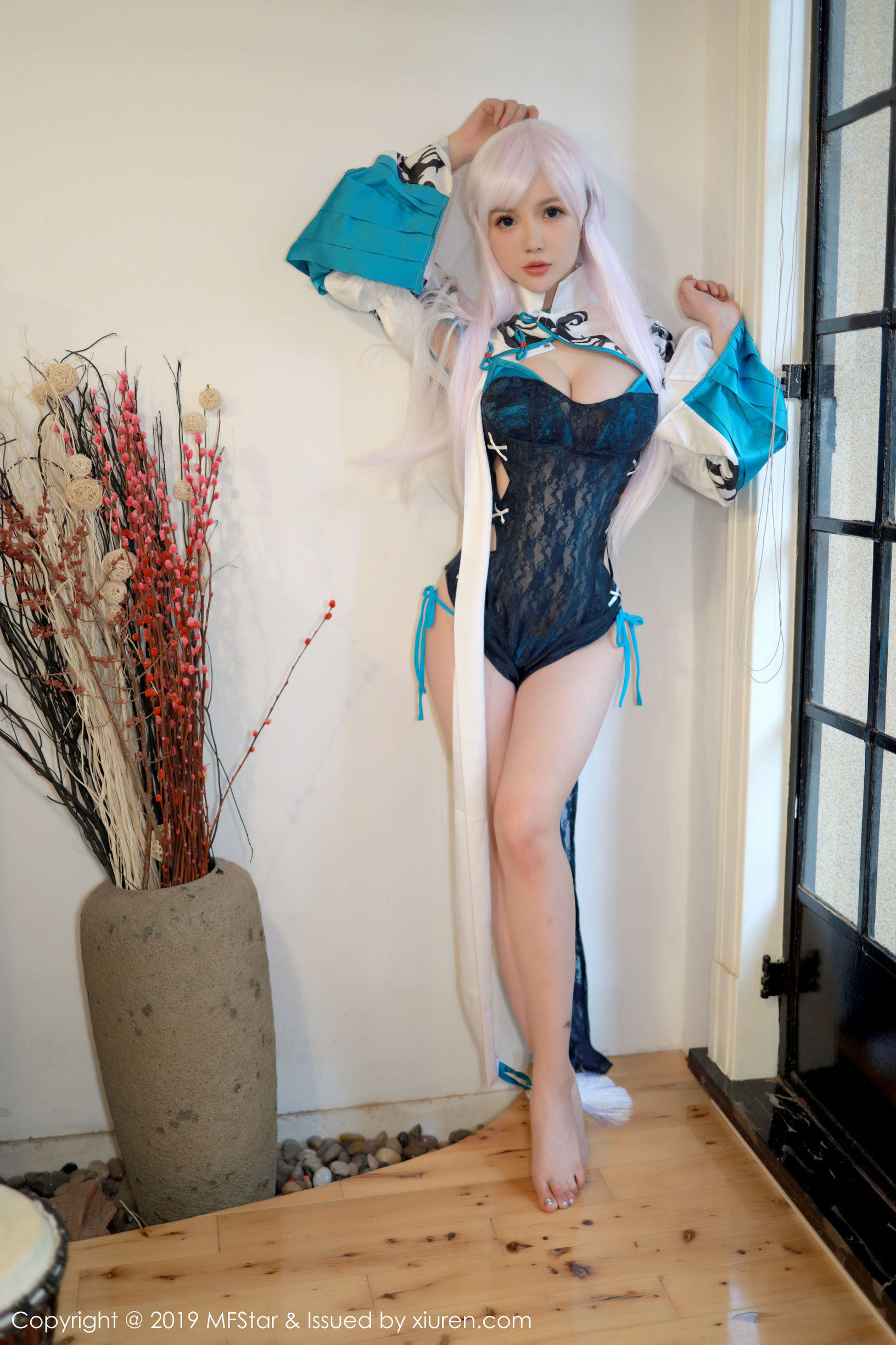 模范學院MFStar] Vol.239 糯美子Mini