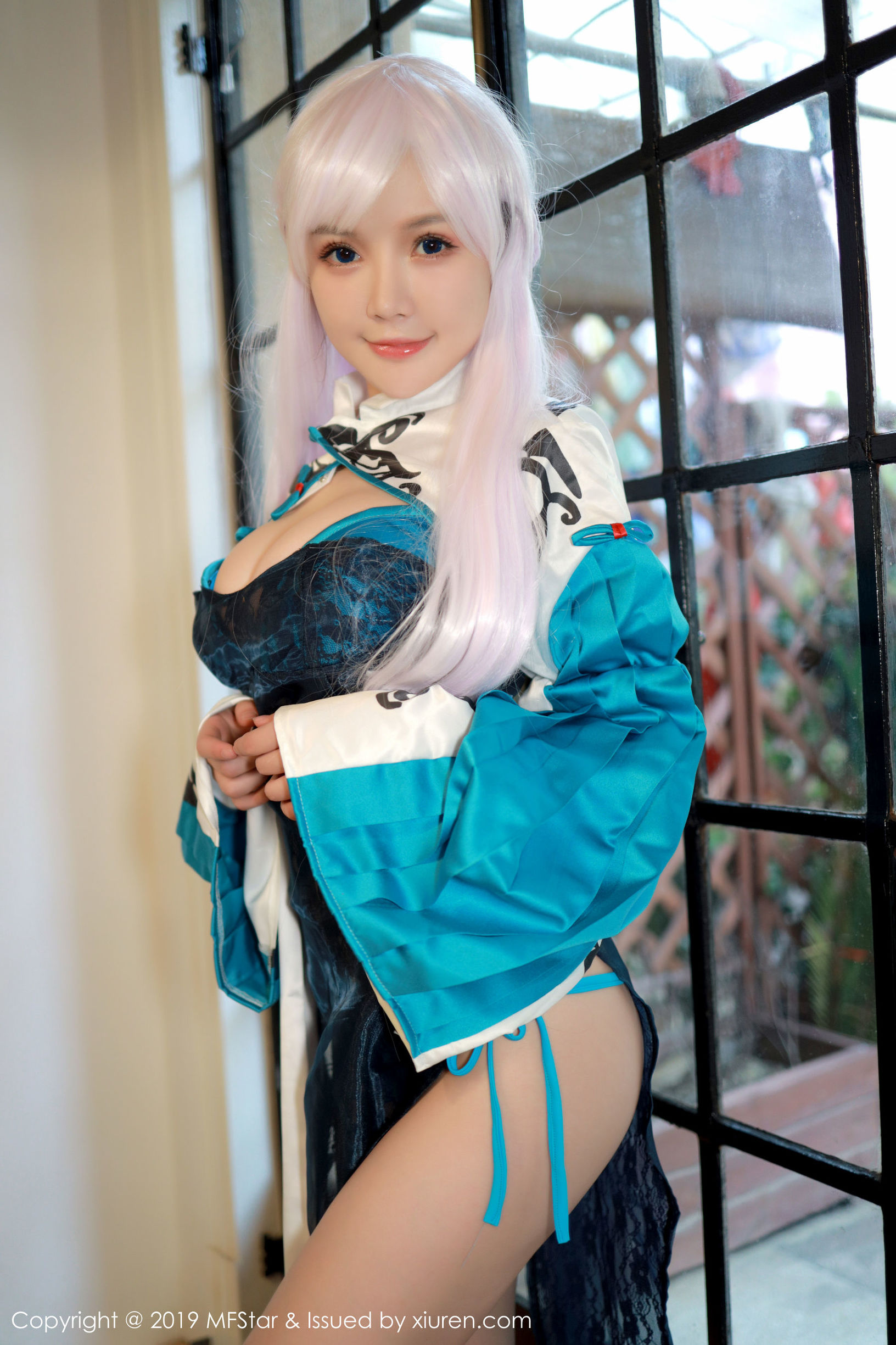 模范學院MFStar] Vol.239 糯美子Mini