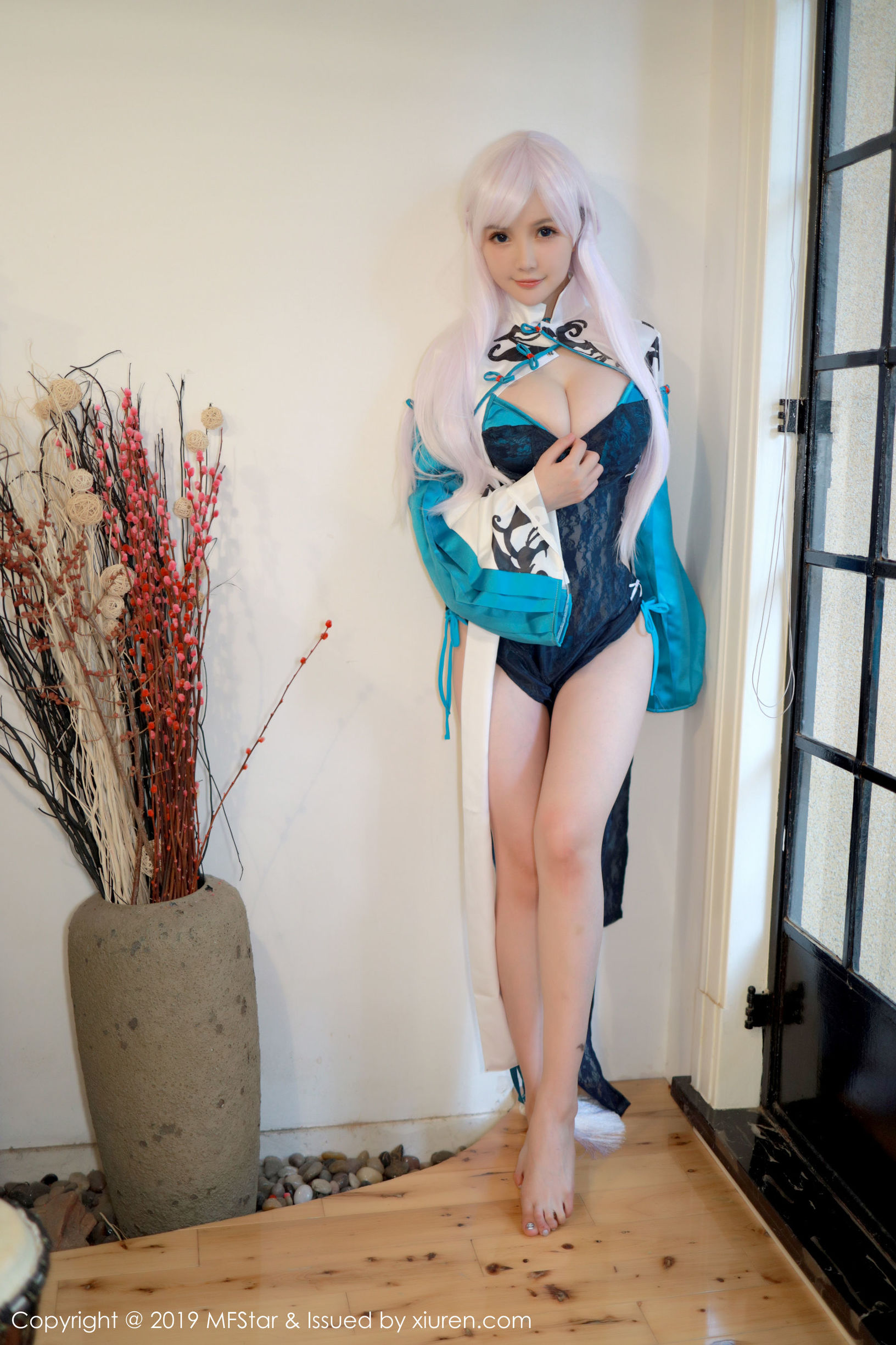 模范學院MFStar] Vol.239 糯美子Mini