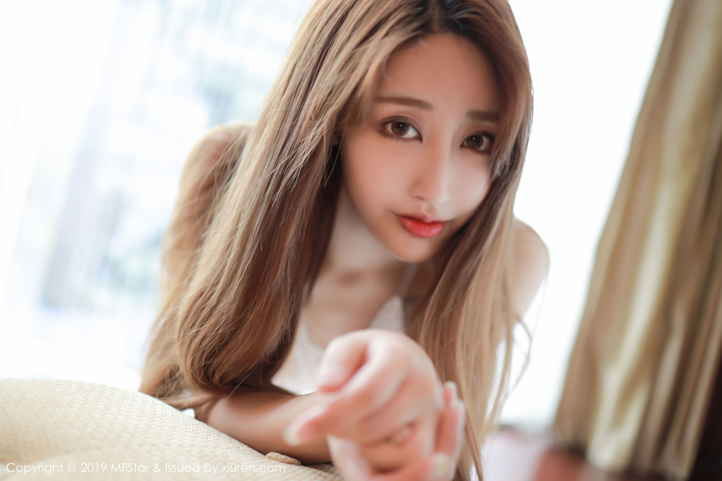 모범학원 MFStar] Vol.245 Betty 린쯔신