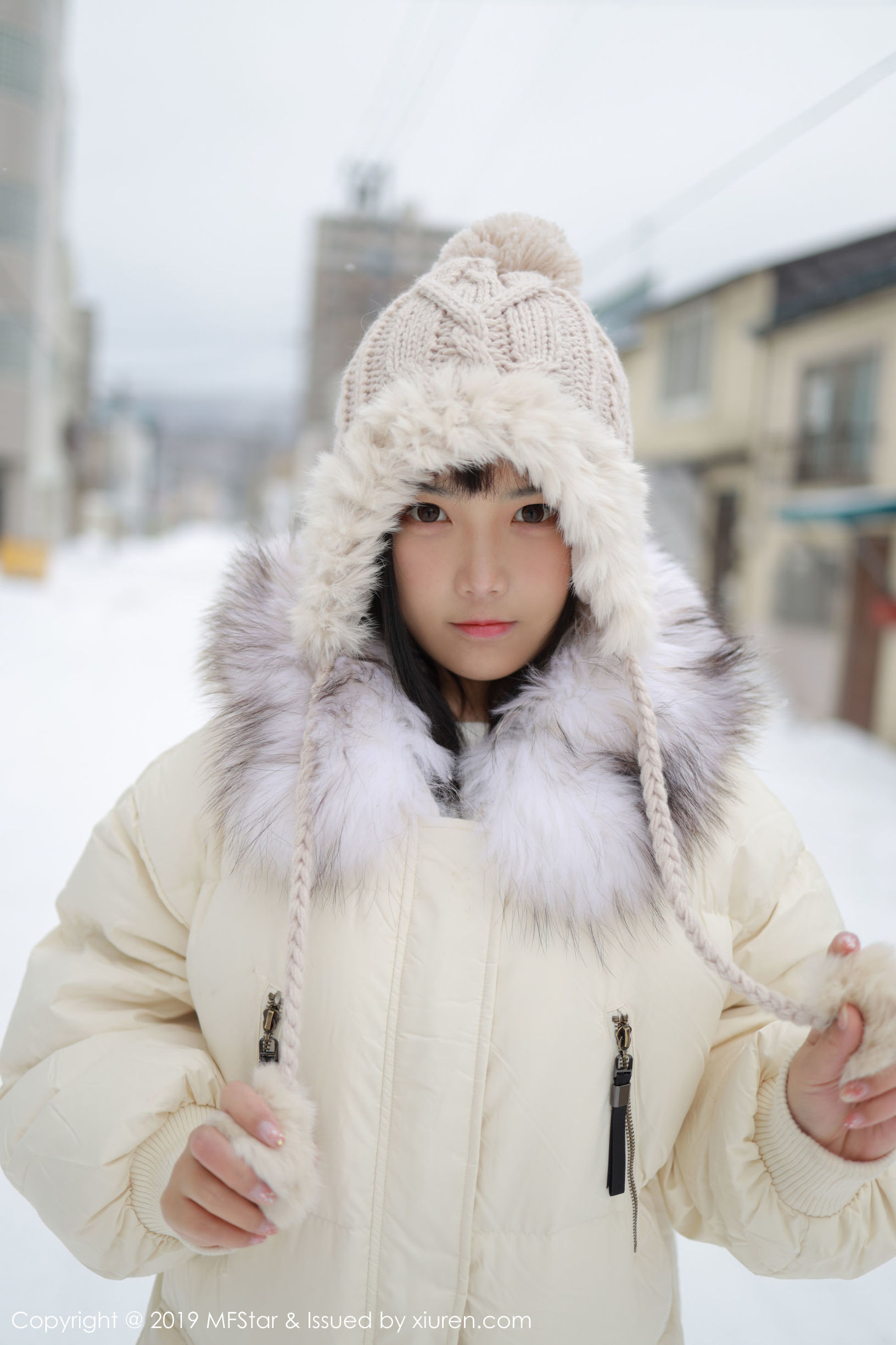 模範學院MFStar] Vol.246 徐微微mia