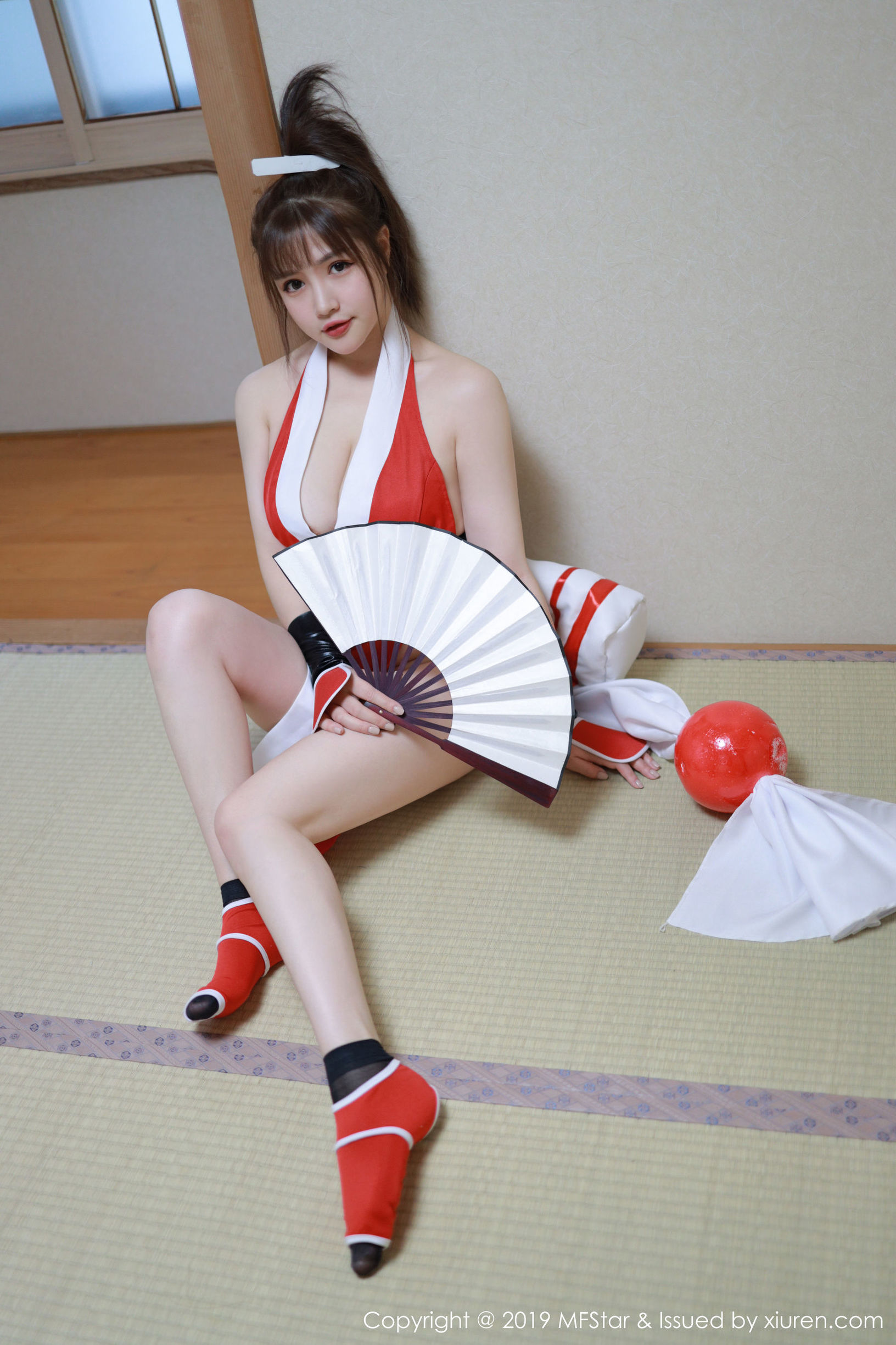 モファンガクインMFStar] Vol.247 エンリツbabe