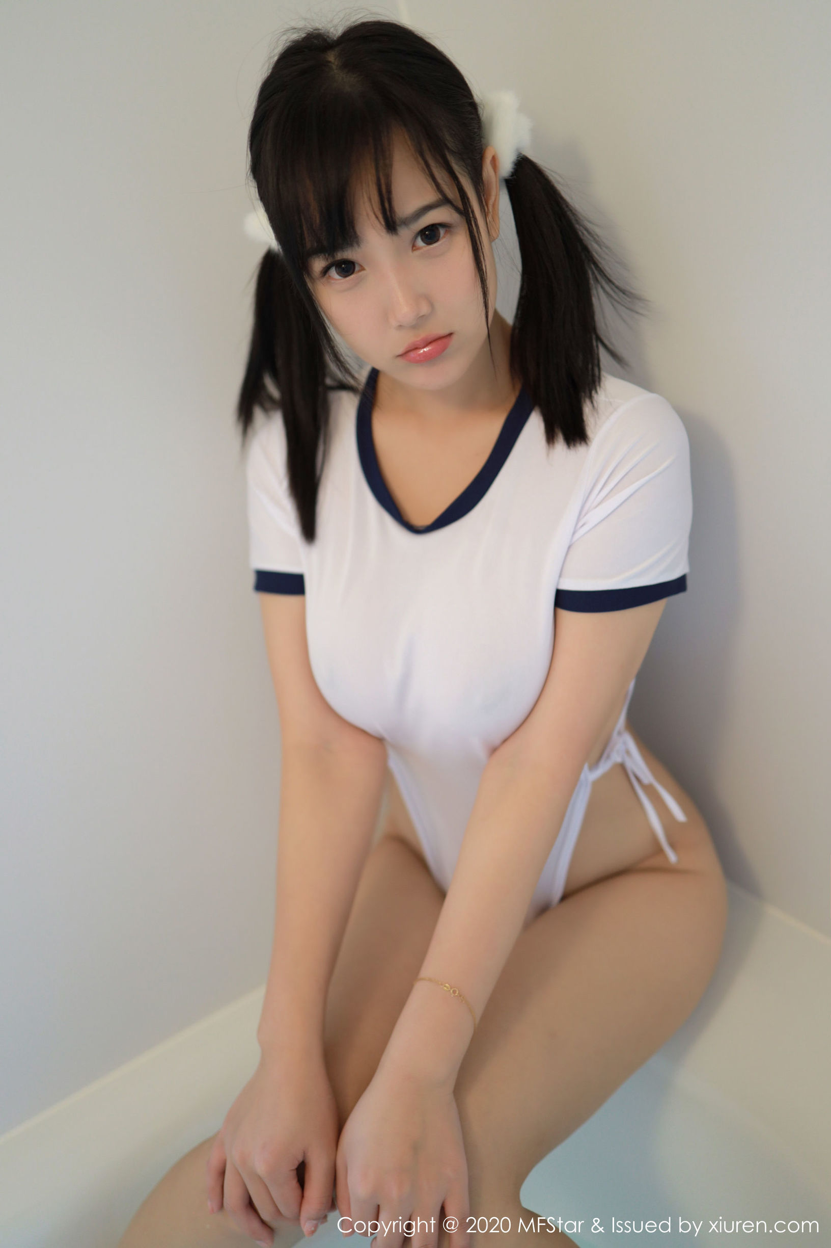 Model Academy MFStar] Vol.250 Xu Weiwei mia