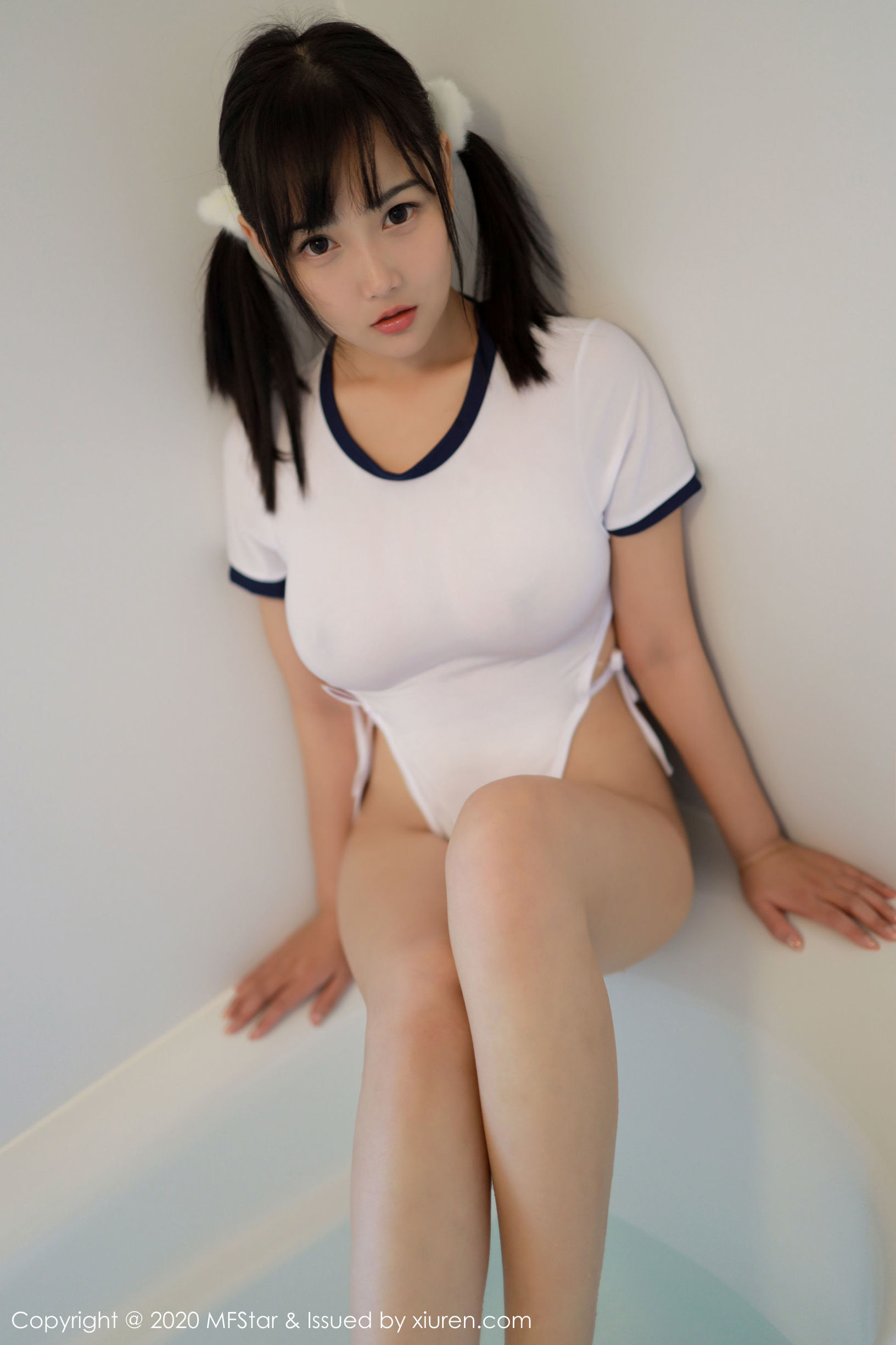 Model Academy MFStar] Vol.250 Xu Weiwei mia