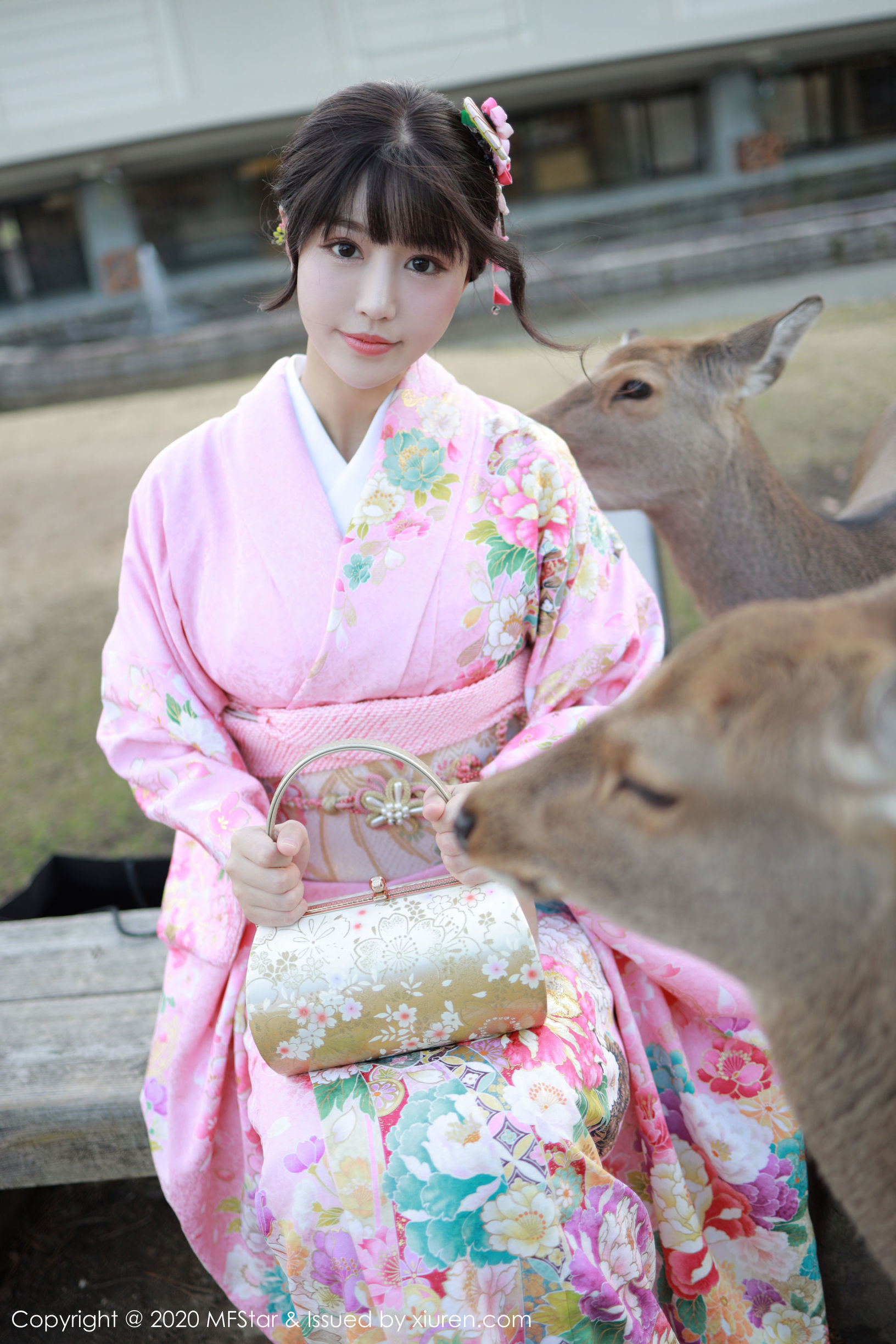 模范學院MFStar] Vol.254 朱可兒Flower