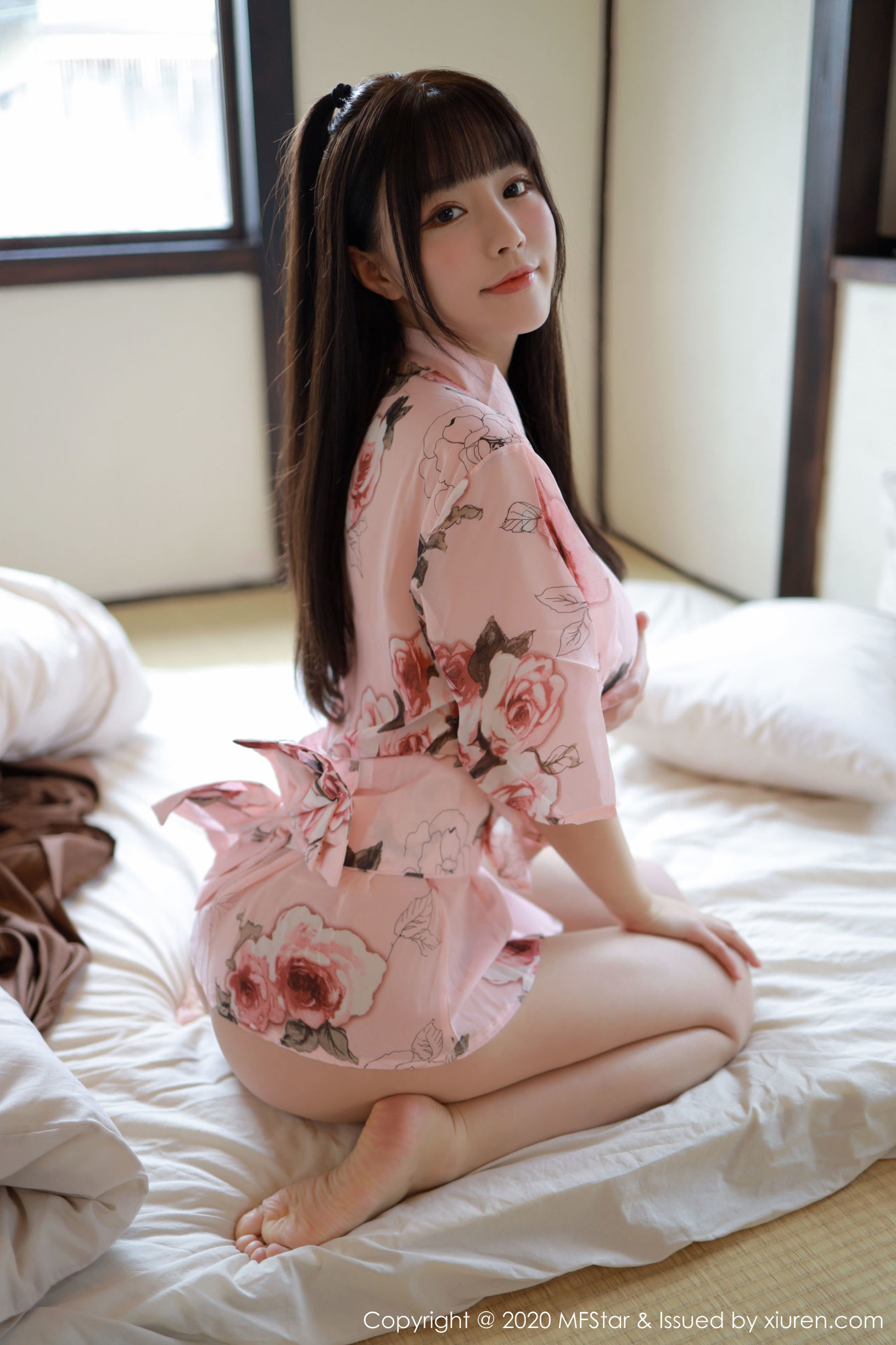 Học viện Mẫu phạm MFStar] Tập 254: Chu Khả Nhi Flower