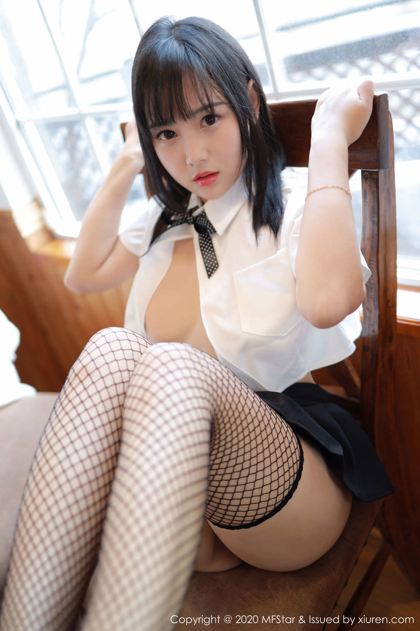 모범 학원 MFStar] Vol.255 서미미 미아