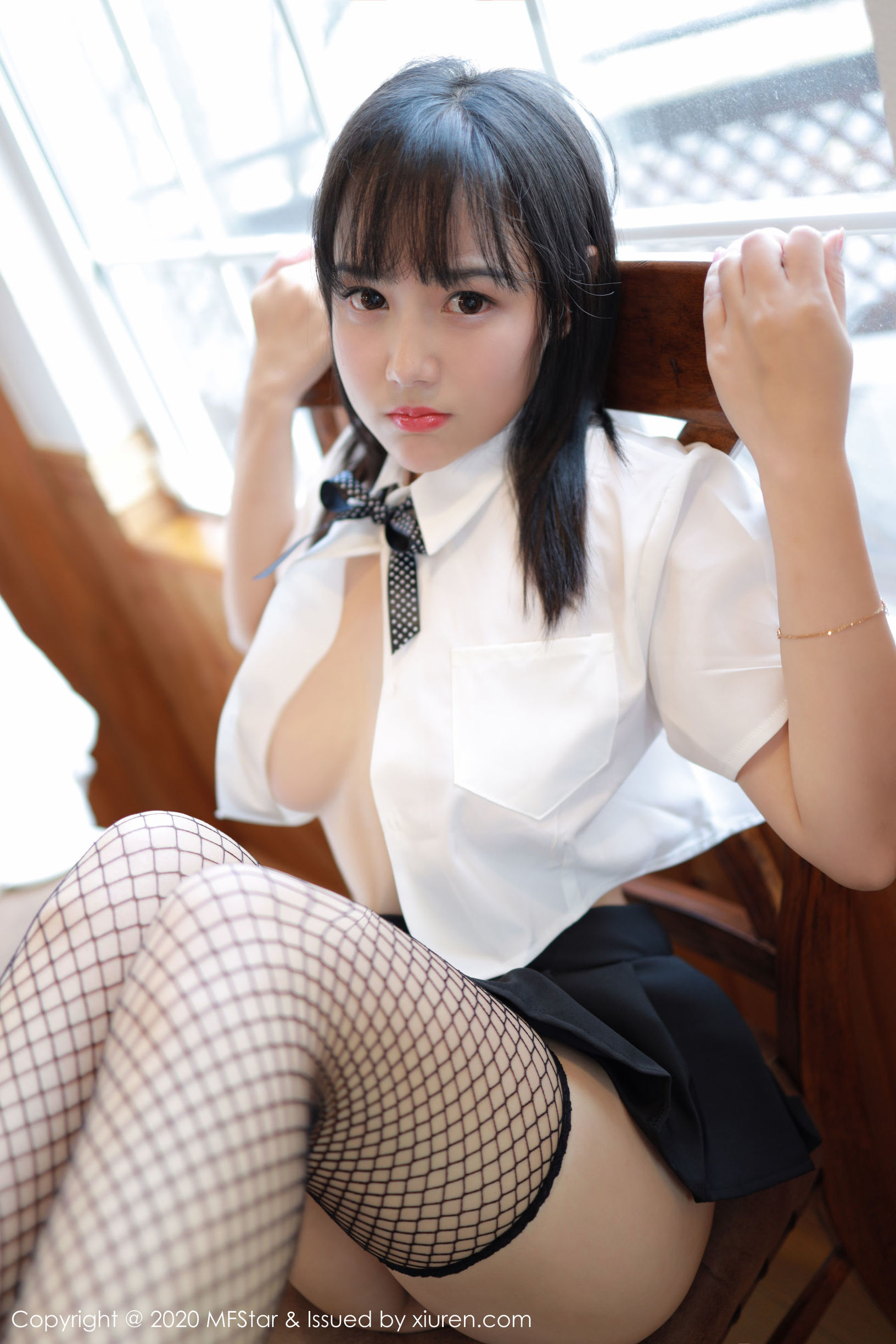모범 학원 MFStar] Vol.255 서미미 미아