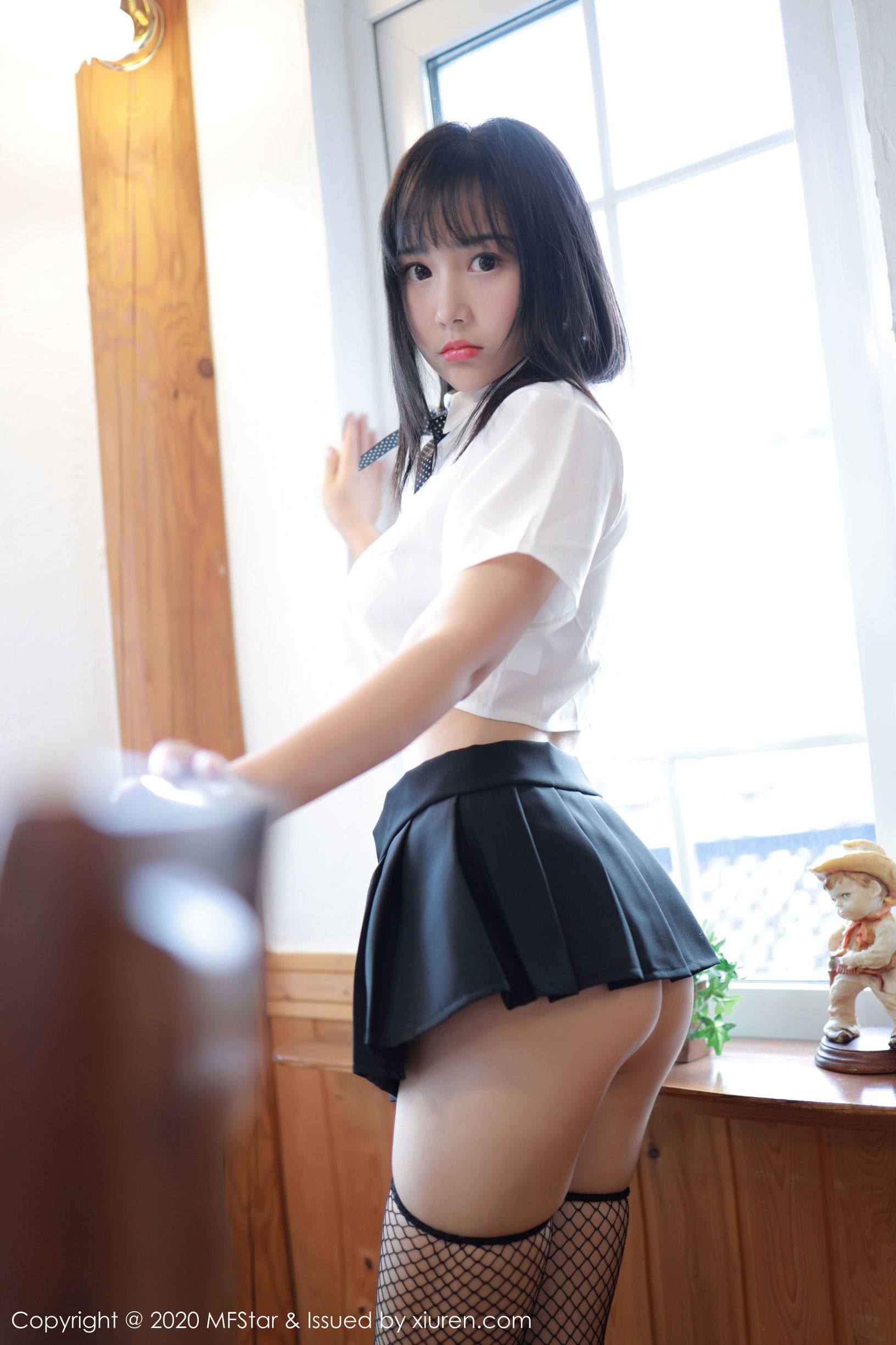 模範學院MFStar] Vol.255 徐微微米婭