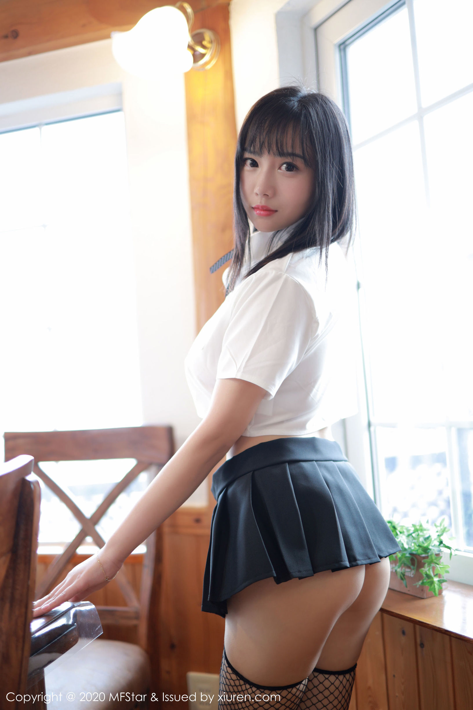 模範學院MFStar] Vol.255 徐微微米婭
