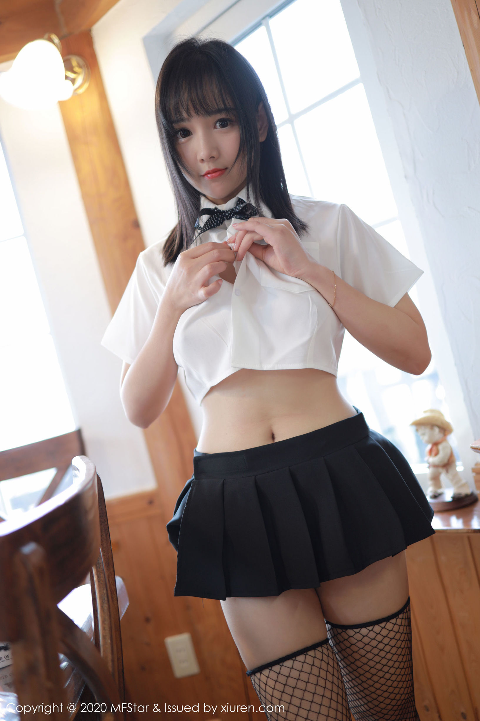 模範學院MFStar] Vol.255 徐微微米婭