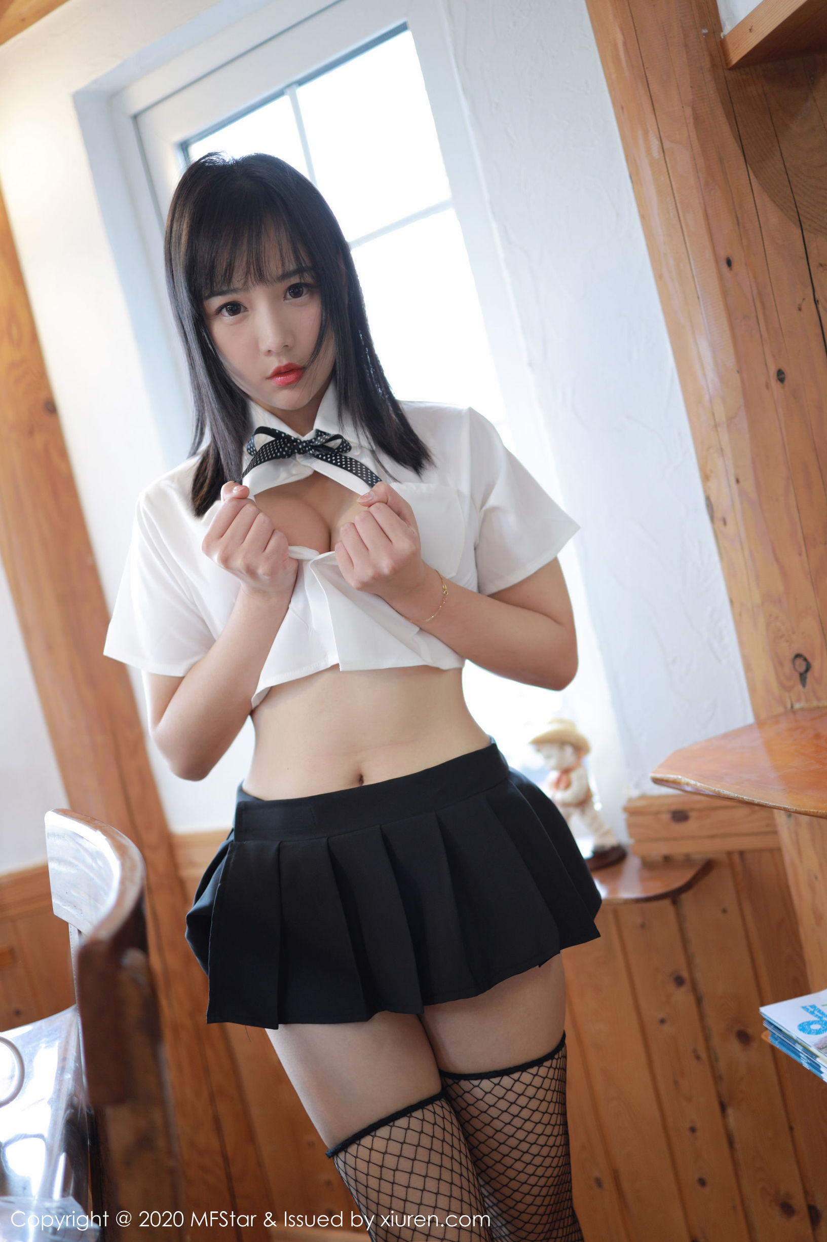 模范学院MFStar] Vol.255 ジョビビビミア