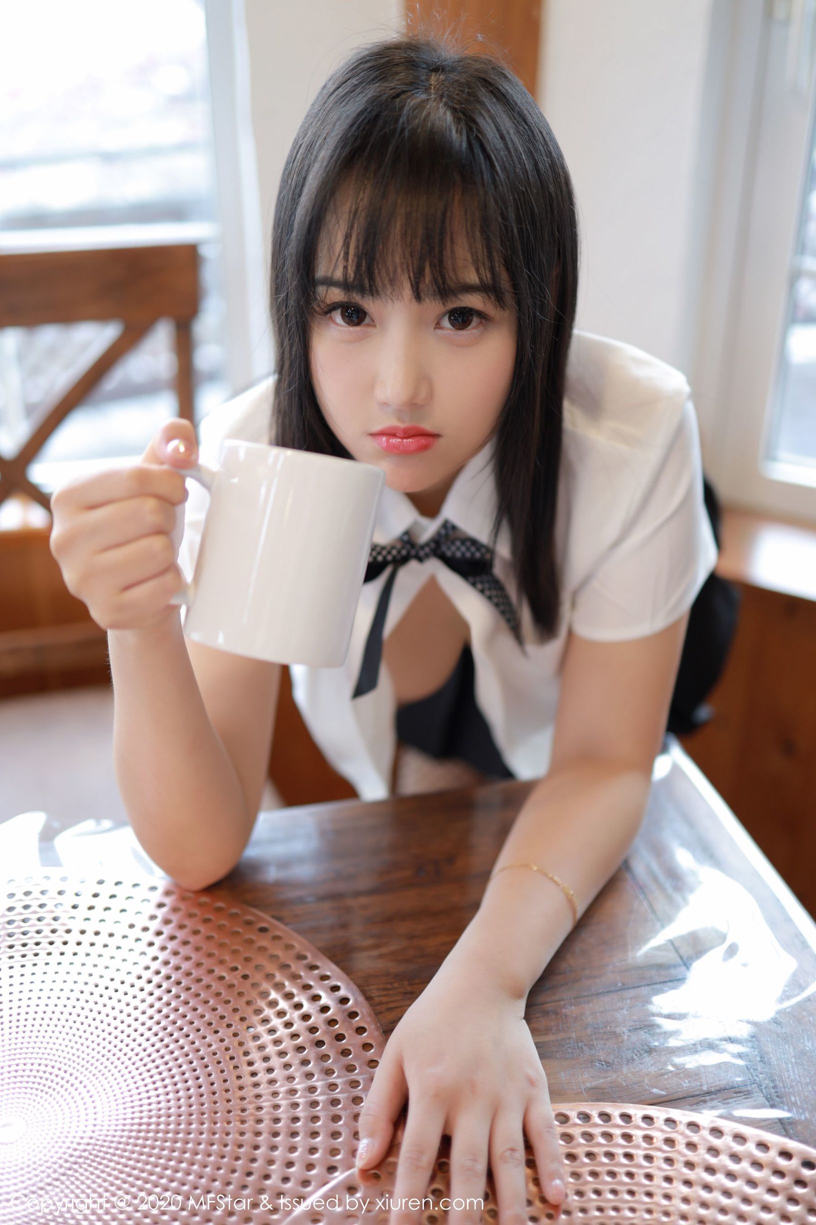 Model Academy MFStar] Vol.255 Xu Weiwei Mia