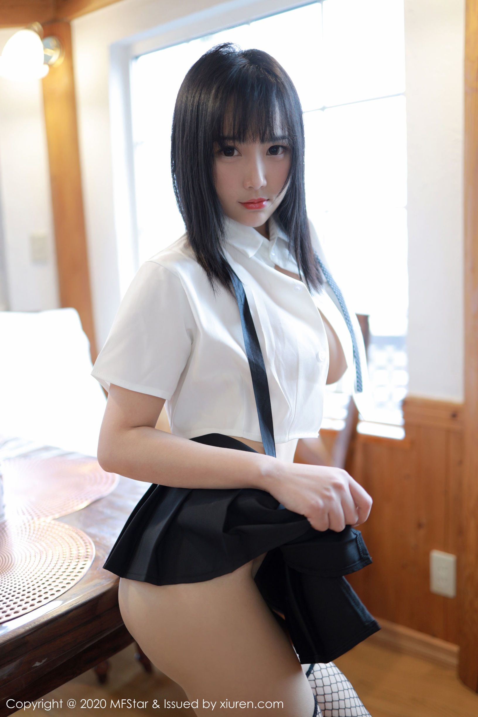 Model Academy MFStar] Vol.255 Xu Weiwei Mia