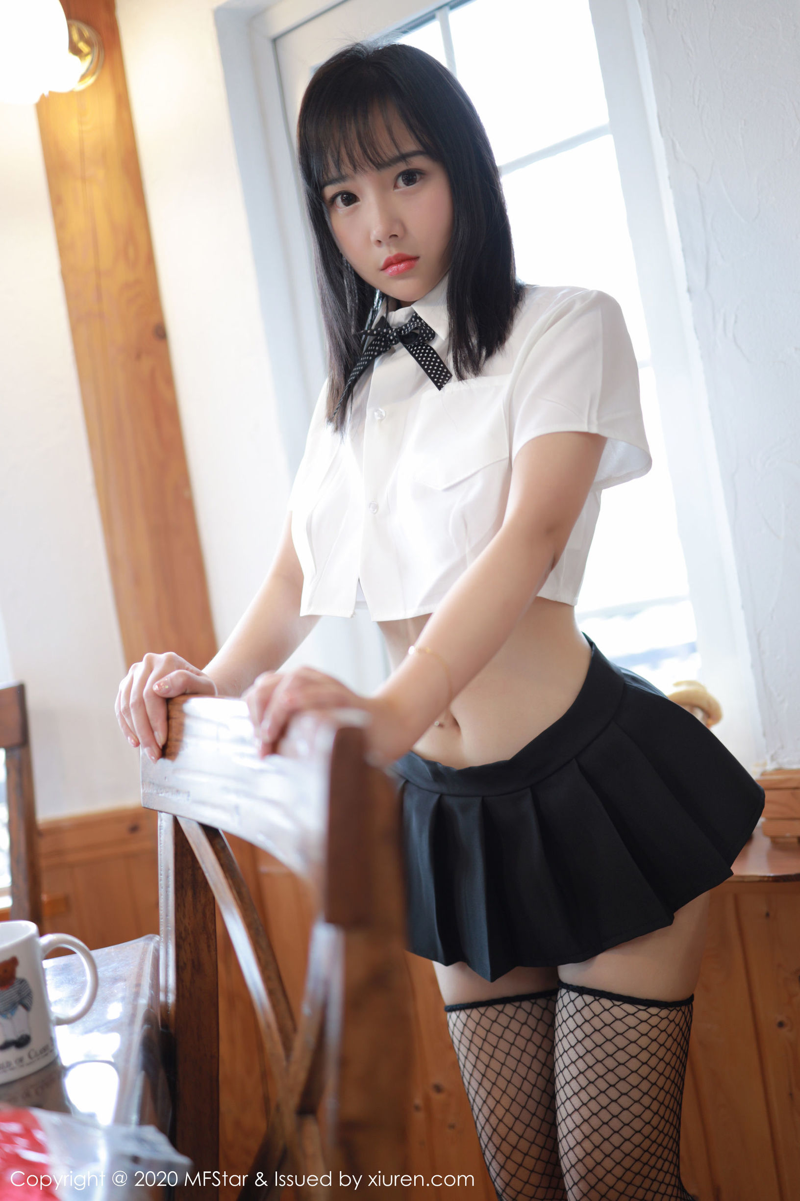 模範學院MFStar] Vol.255 徐微微米婭