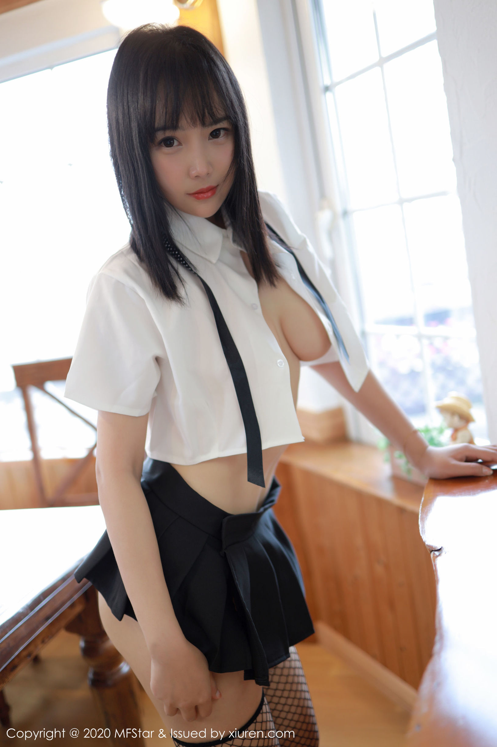 Model Academy MFStar] Vol.255 Xu Weiwei Mia