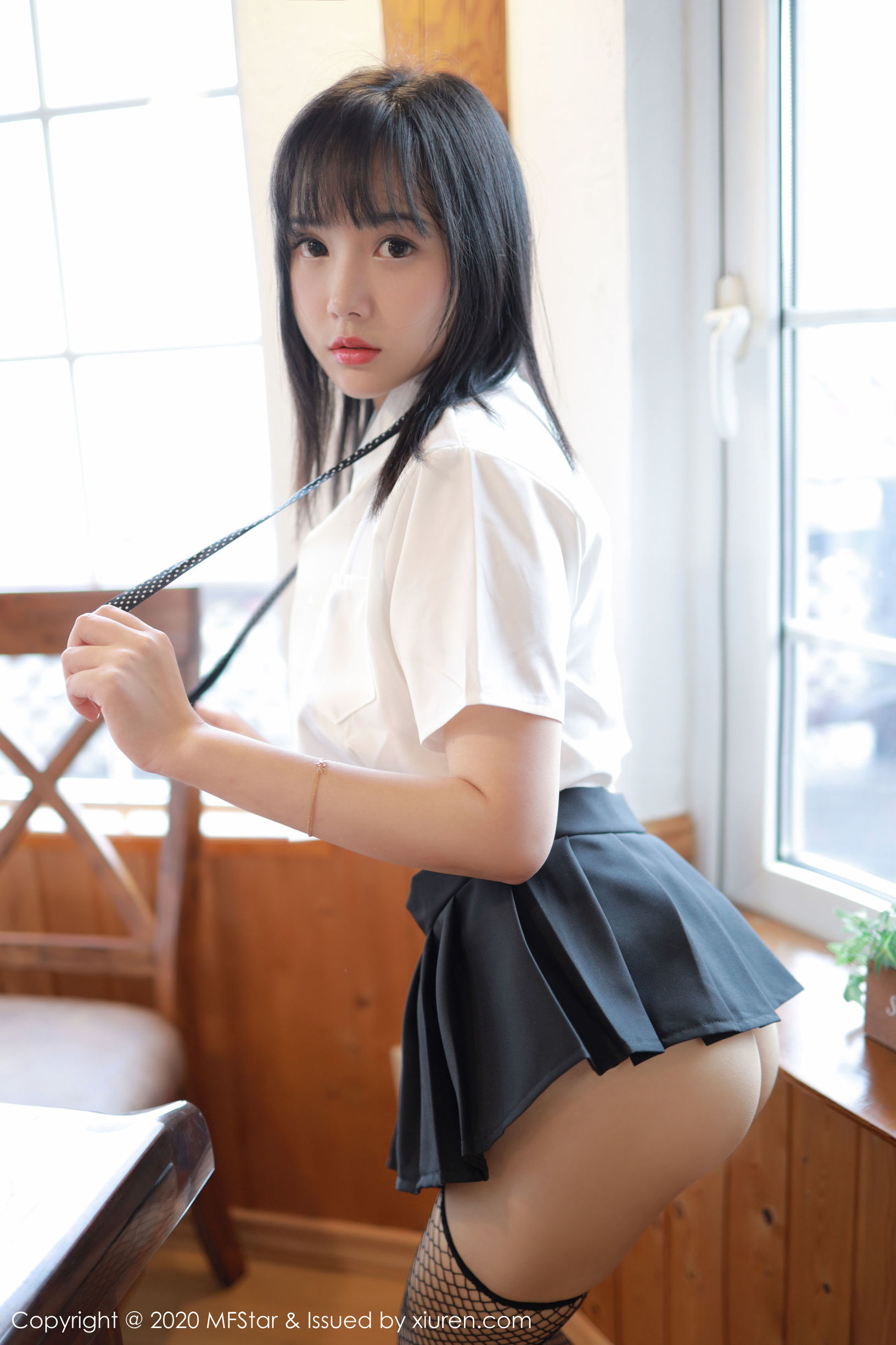 Model Academy MFStar] Vol.255 Xu Weiwei Mia