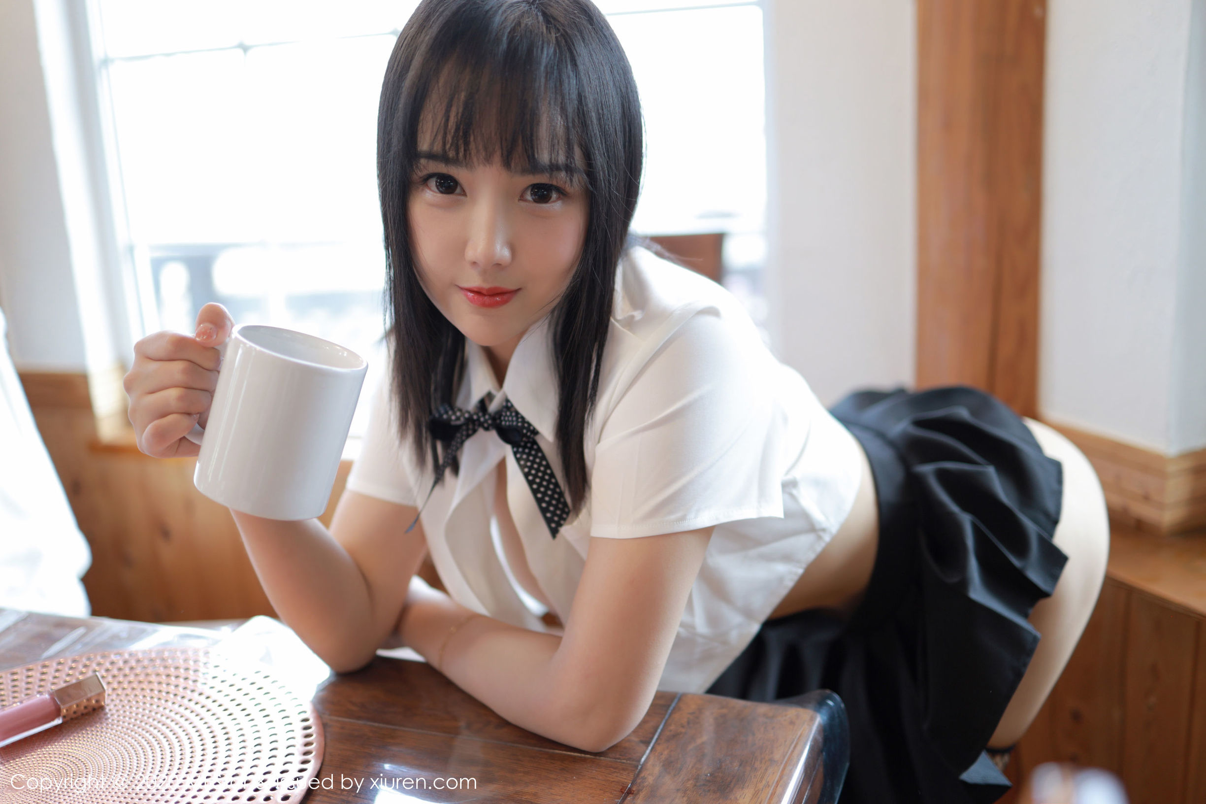 모범 학원 MFStar] Vol.255 서미미 미아