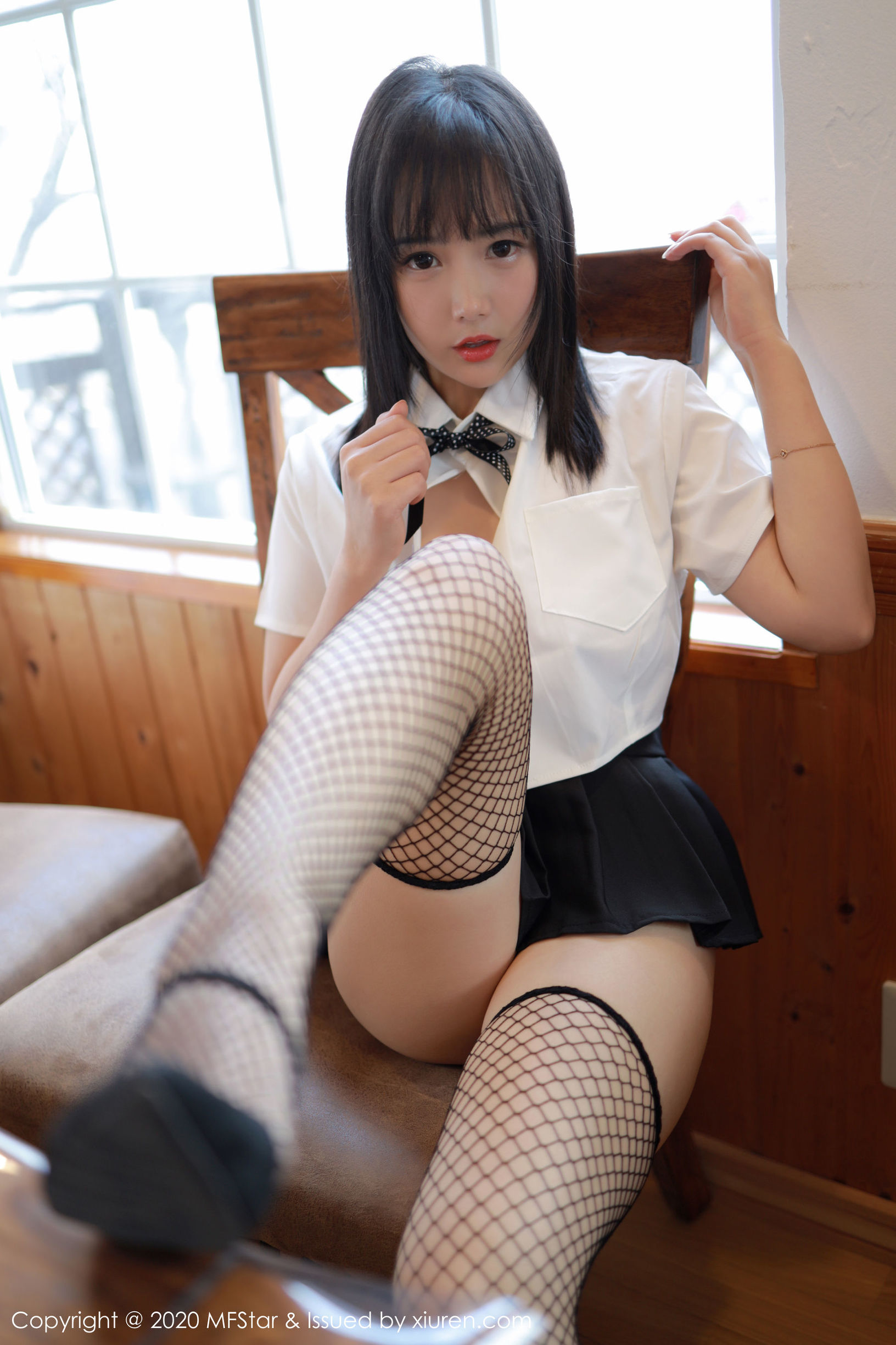 모범 학원 MFStar] Vol.255 서미미 미아