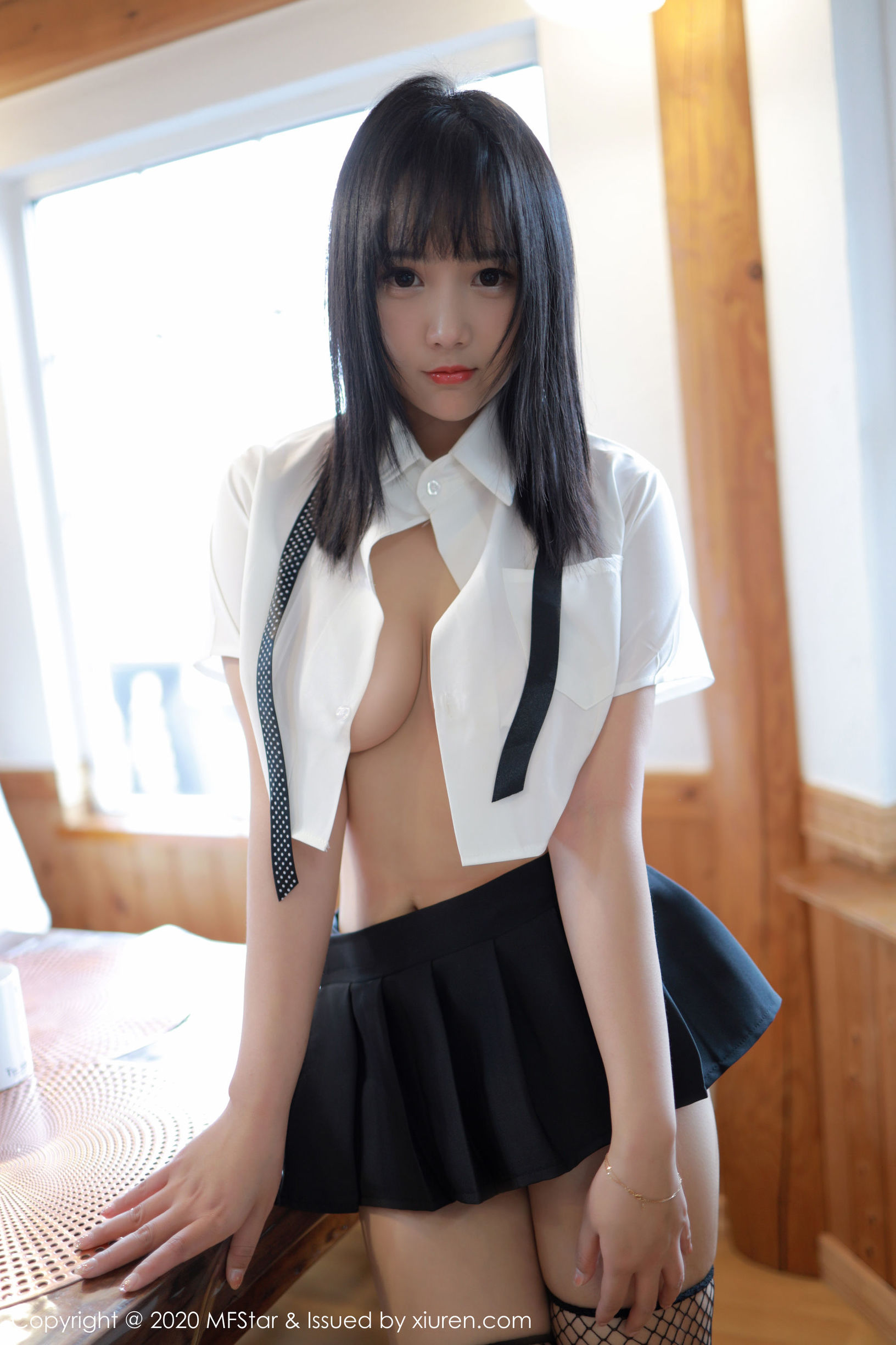 Model Academy MFStar] Vol.255 Xu Weiwei Mia