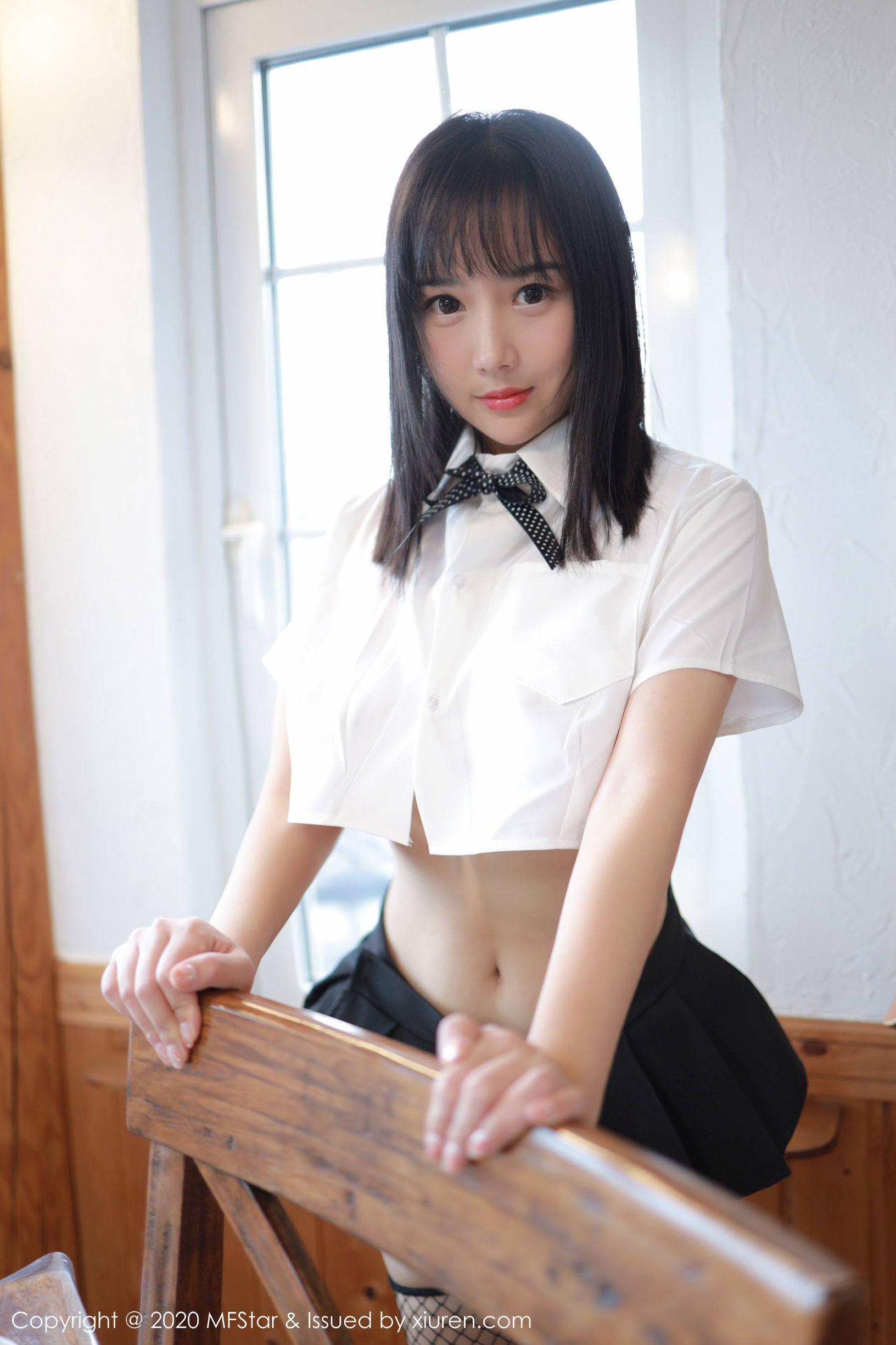 模範學院MFStar] Vol.255 徐微微米婭