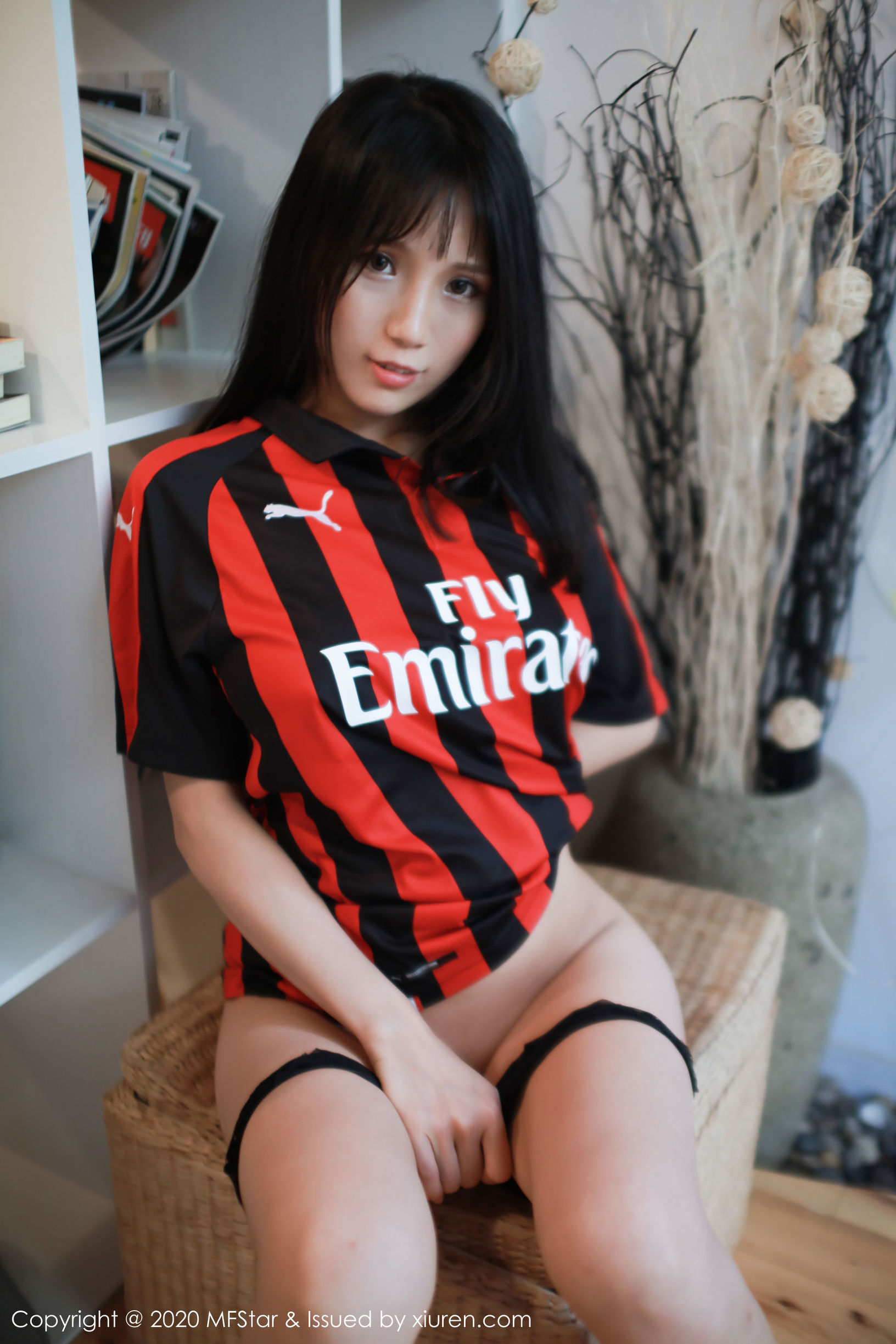 Model Academy MFStar] Vol.258 Li Keke