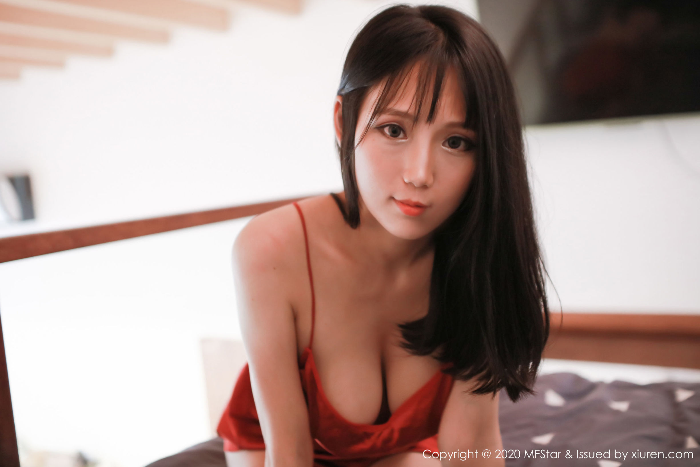 Model Academy MFStar] Vol.258 Li Keke