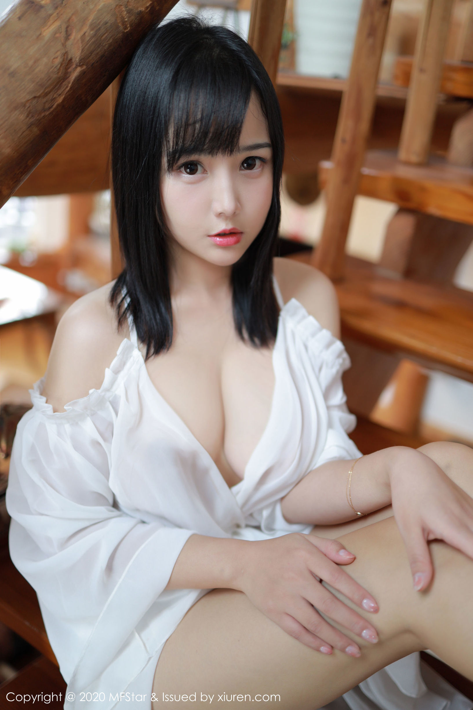 模範学院MFStar] Vol.260 シュウェイウェイミア