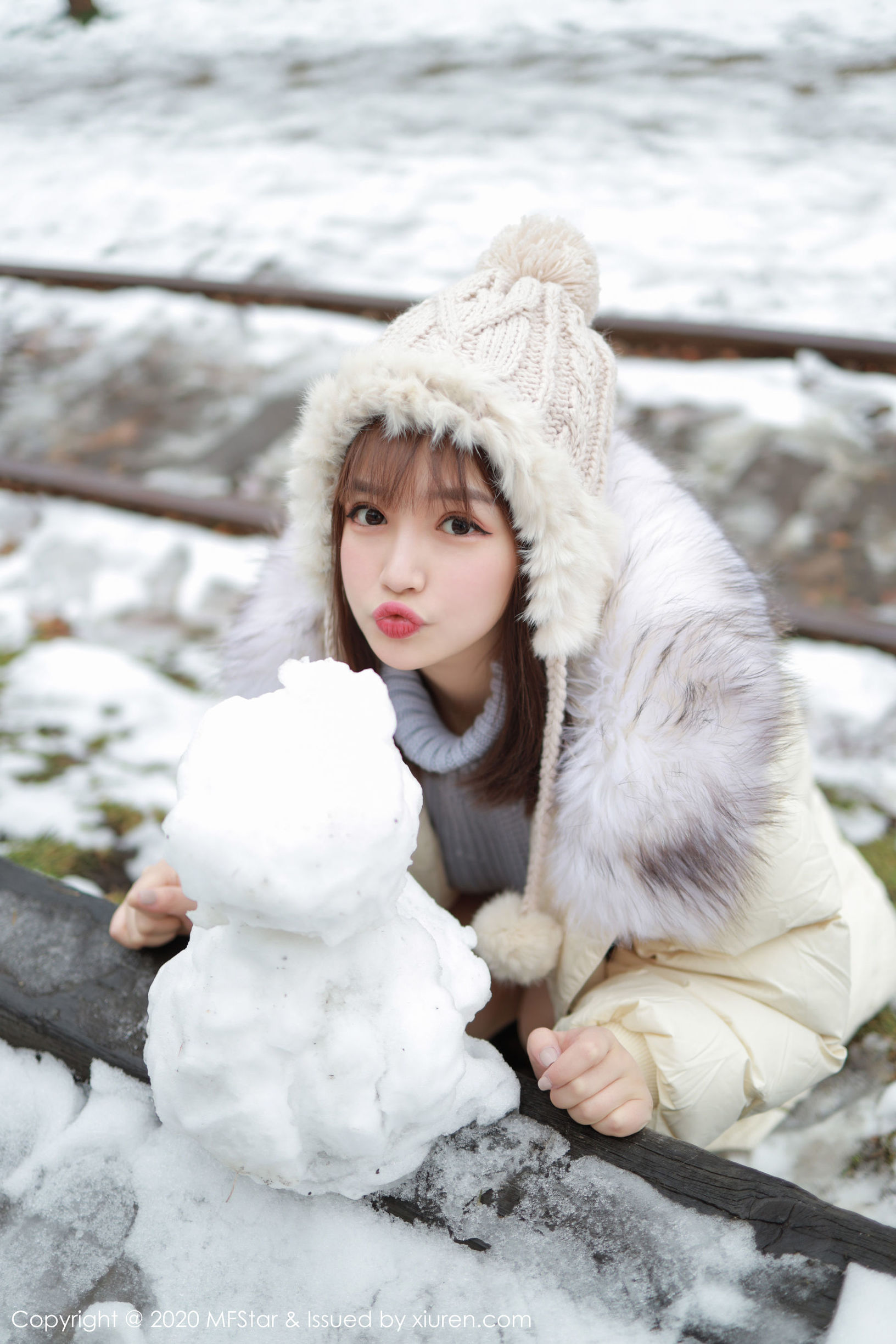 Modelo Học Viện MFStar] Vol.262 Ân Lệ babe