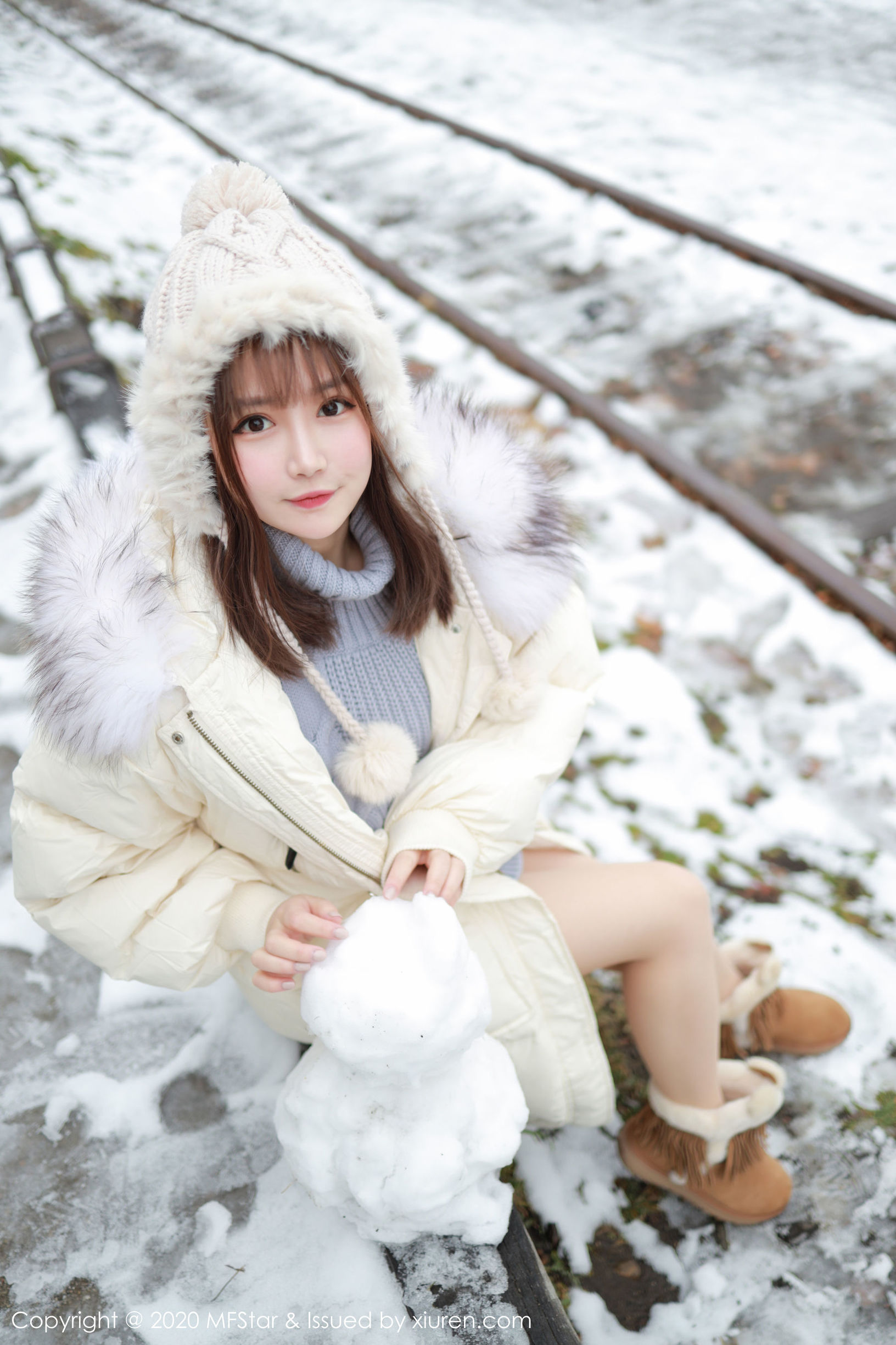 Modelo Học Viện MFStar] Vol.262 Ân Lệ babe