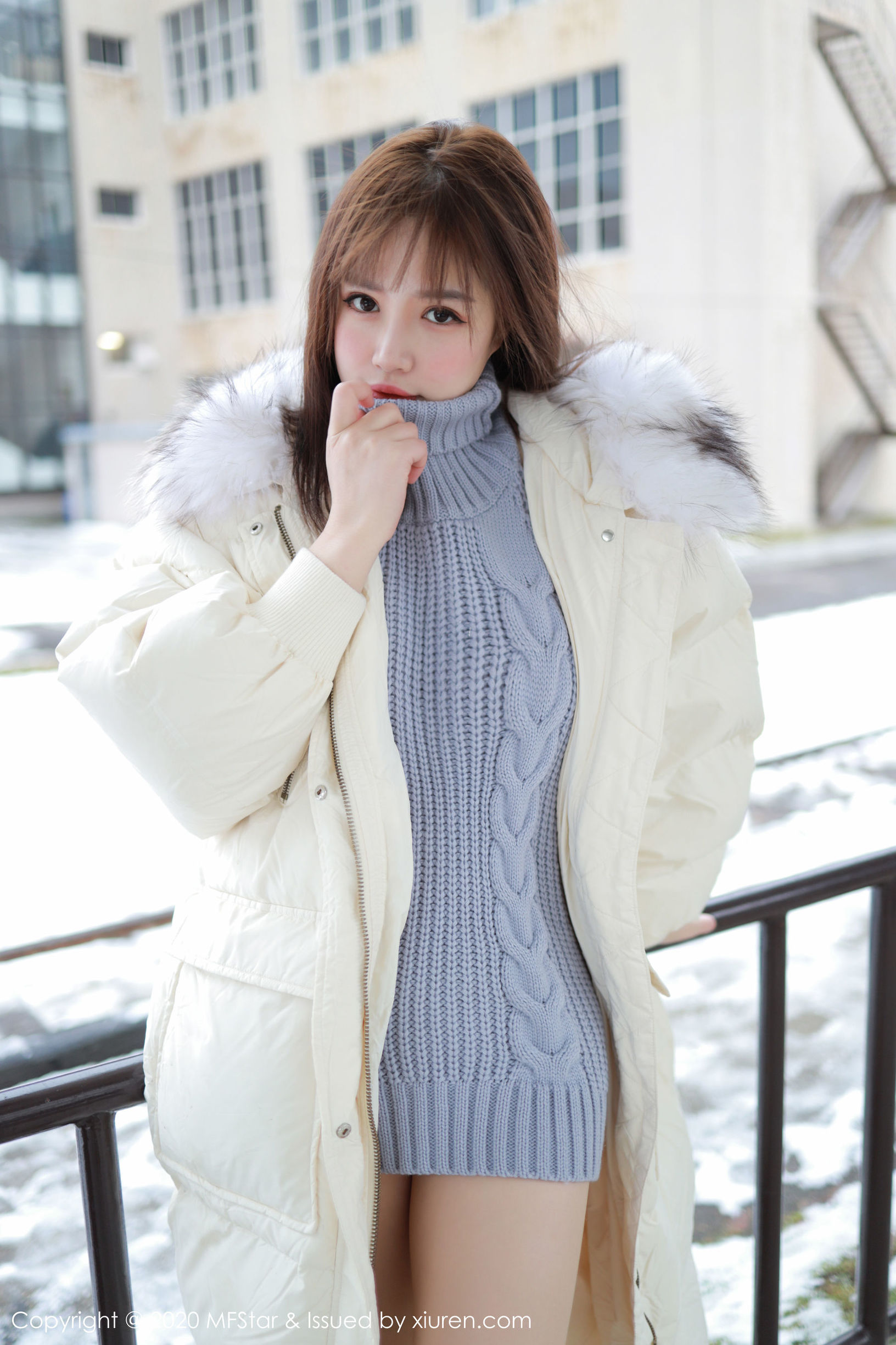 Modelo Học Viện MFStar] Vol.262 Ân Lệ babe