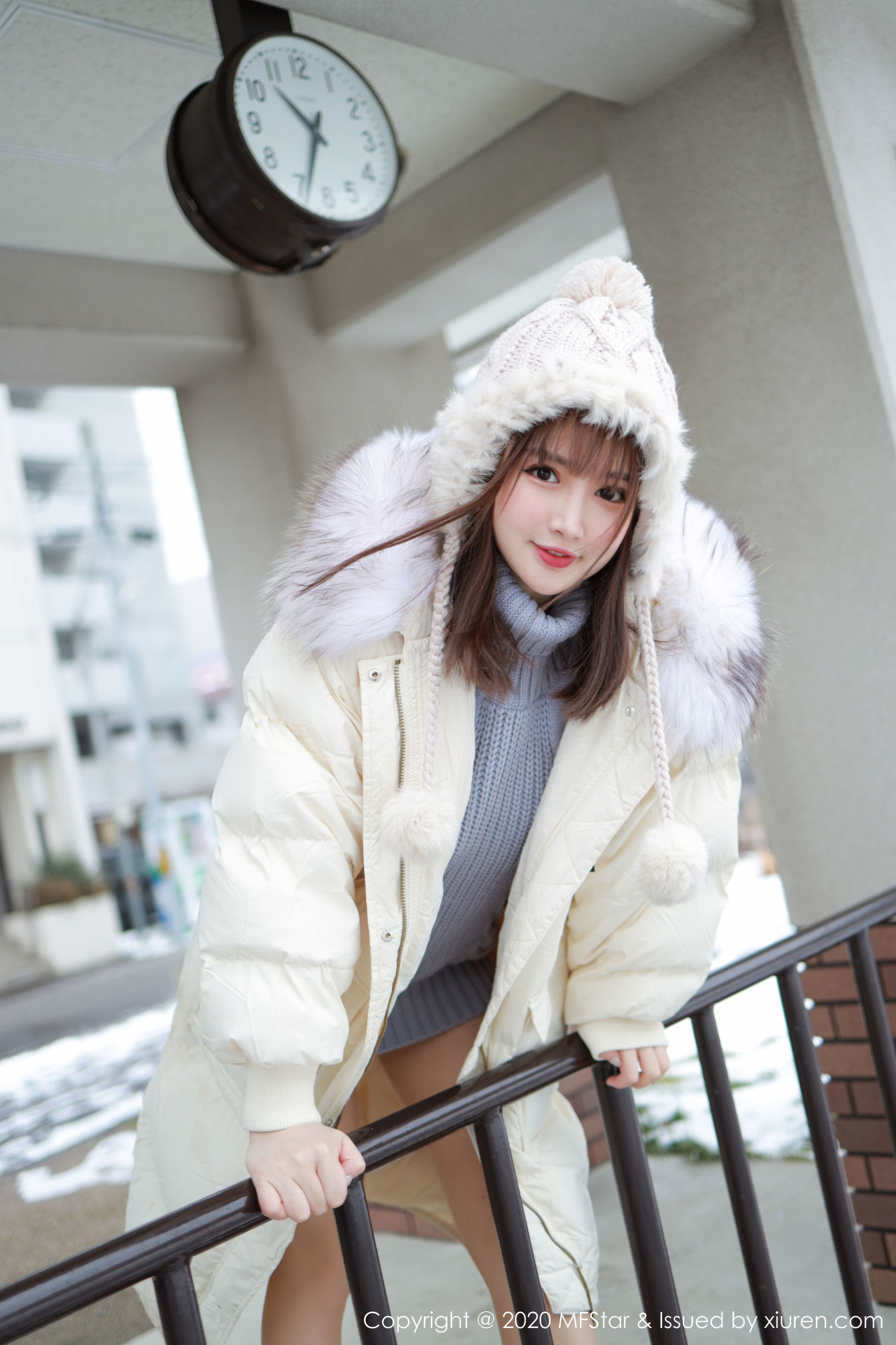Modelo Học Viện MFStar] Vol.262 Ân Lệ babe
