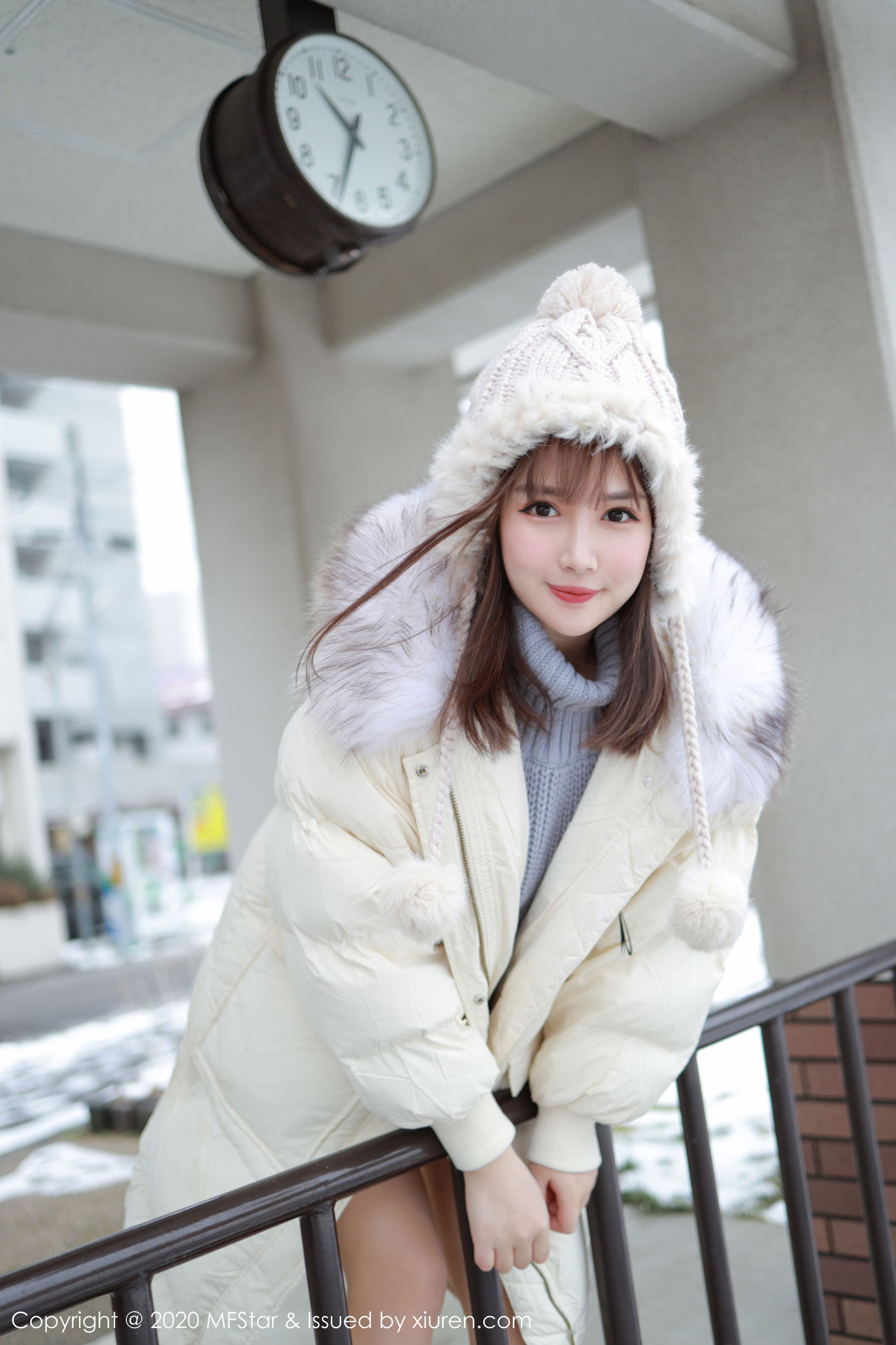 Modelo Học Viện MFStar] Vol.262 Ân Lệ babe