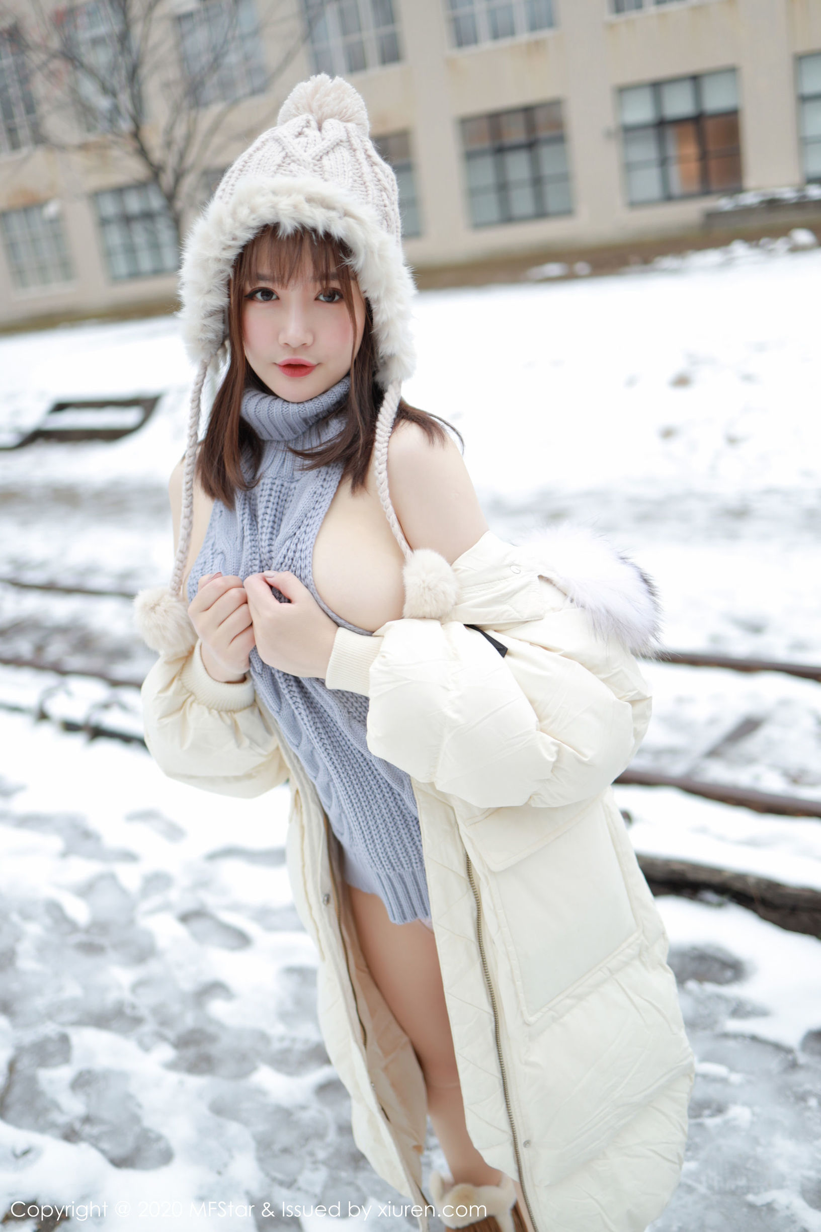 Modelo Học Viện MFStar] Vol.262 Ân Lệ babe