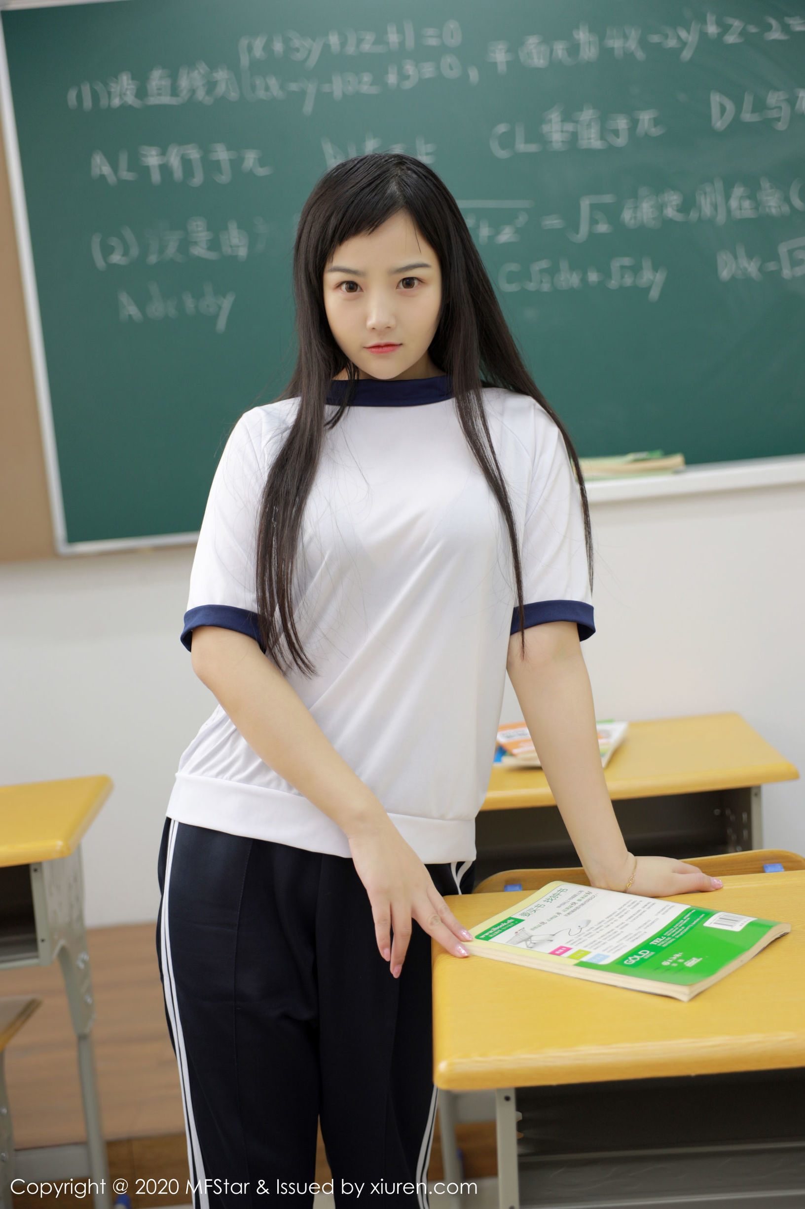 模范學院MFStar] Vol.273 徐微微米婭