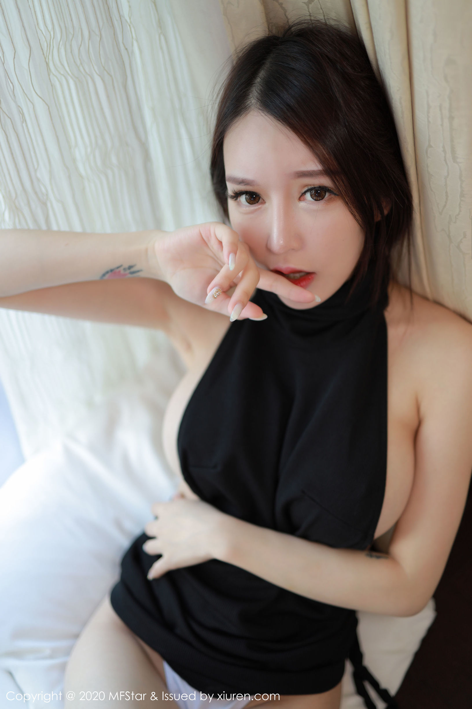 Mẫu phạm Học viện MFStar] Tập 274: Ngọc Thố Miki