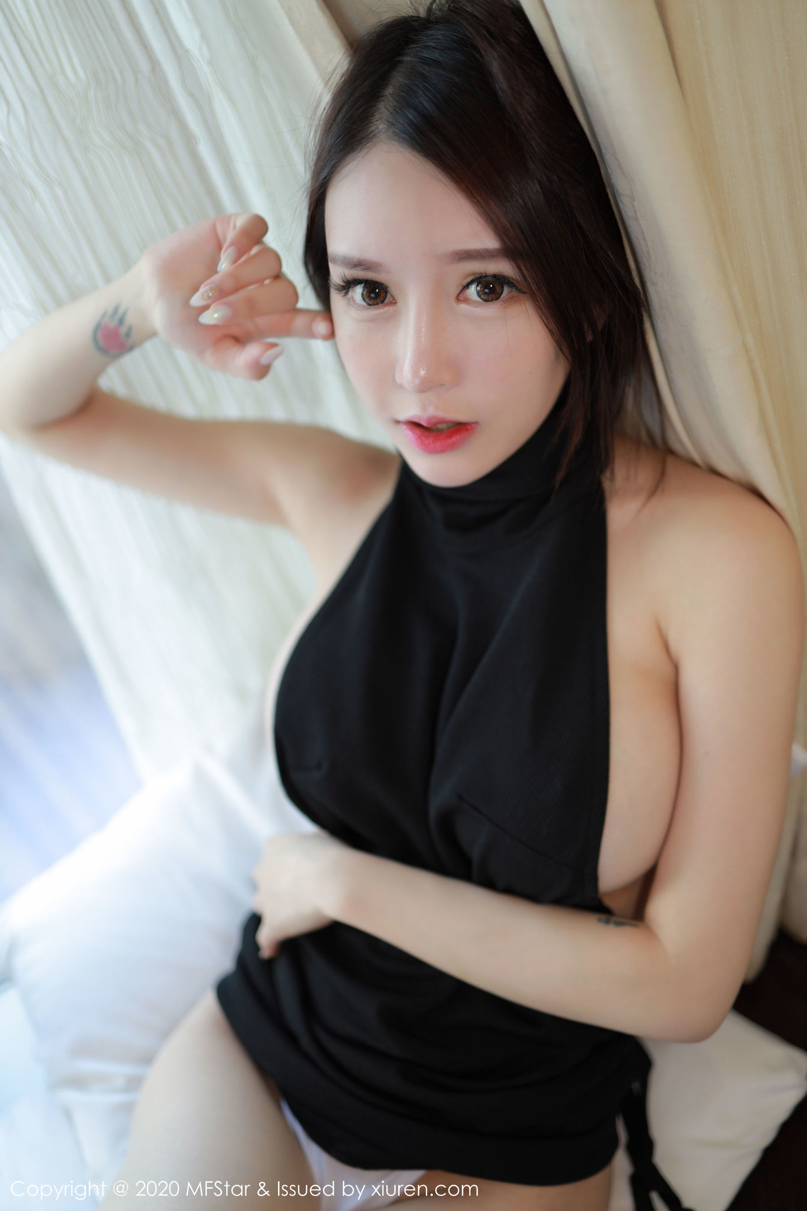 Mẫu phạm Học viện MFStar] Tập 274: Ngọc Thố Miki