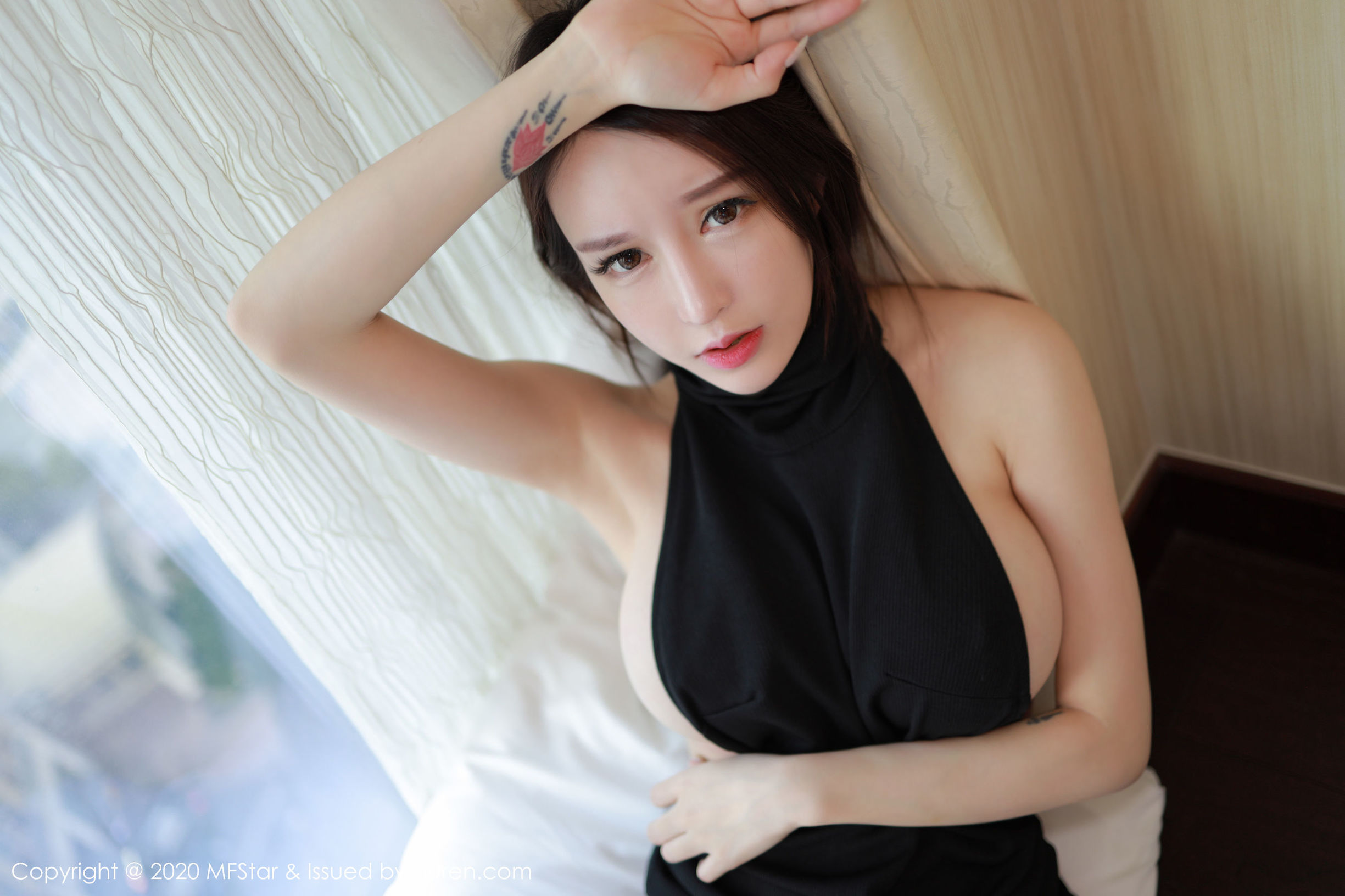 Mẫu phạm Học viện MFStar] Tập 274: Ngọc Thố Miki