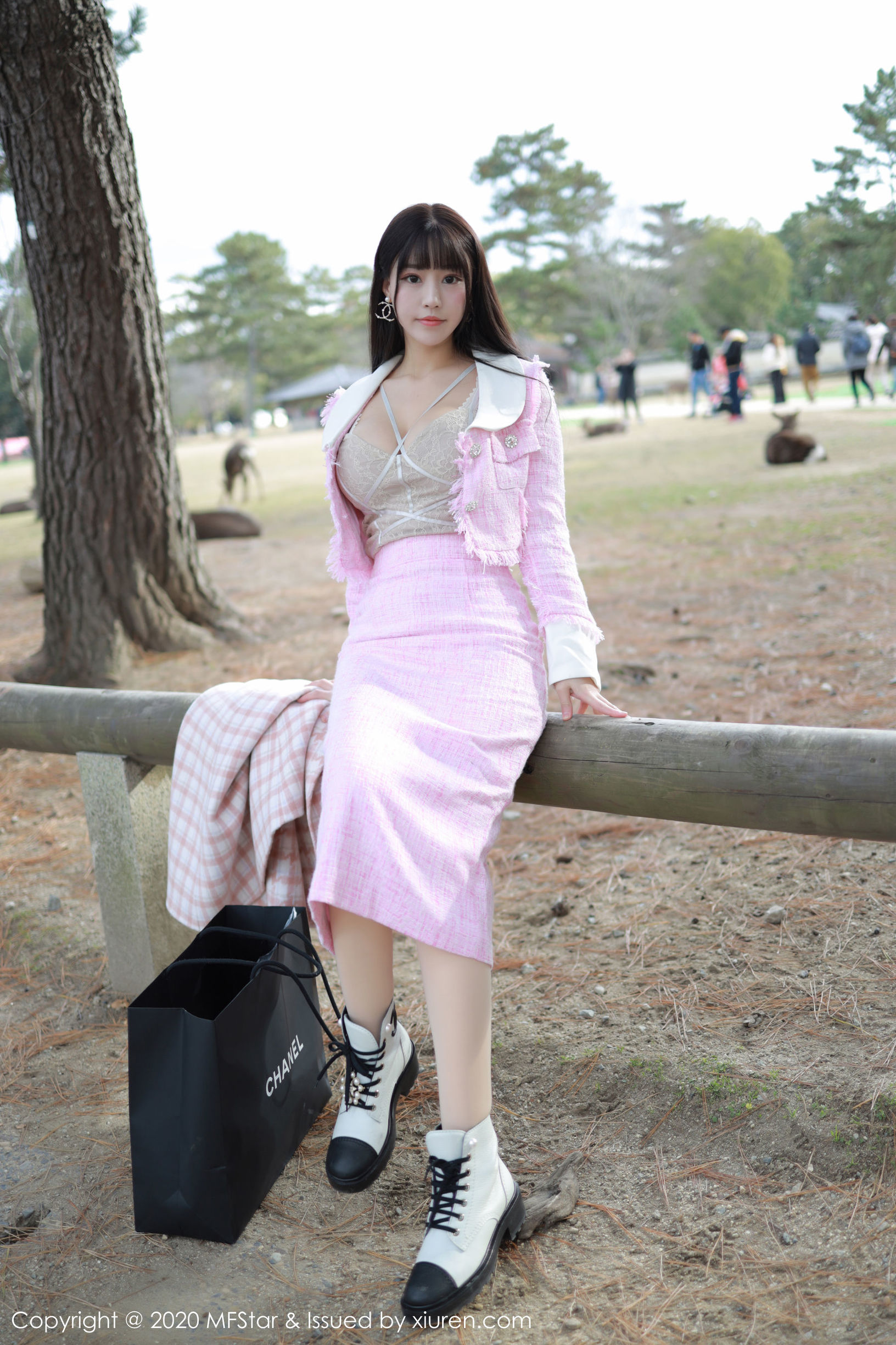 模範学院MFStar] Vol.278 ジュカーエルFlower