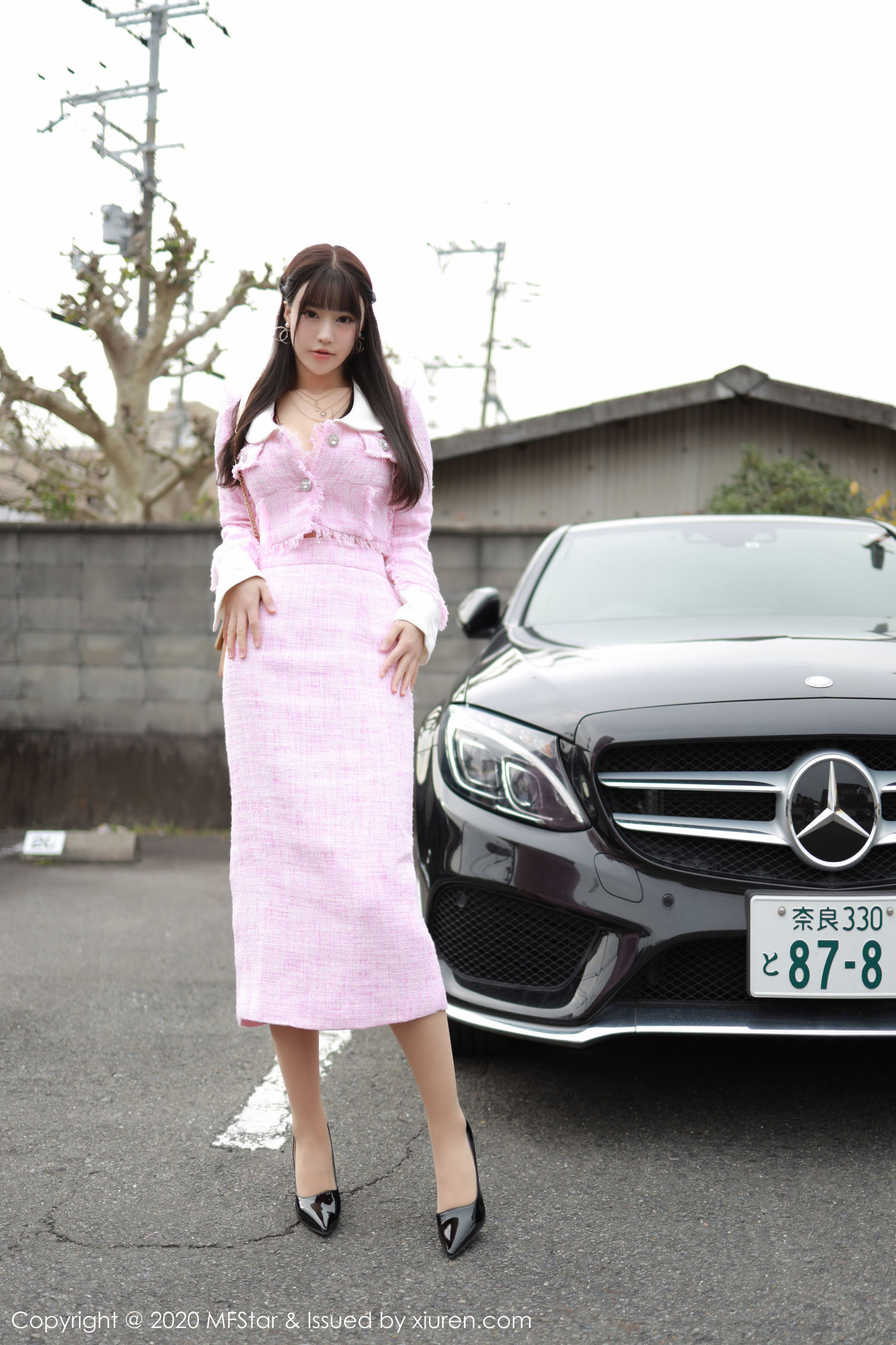 模范學院MFStar] Vol.278 朱可兒Flower