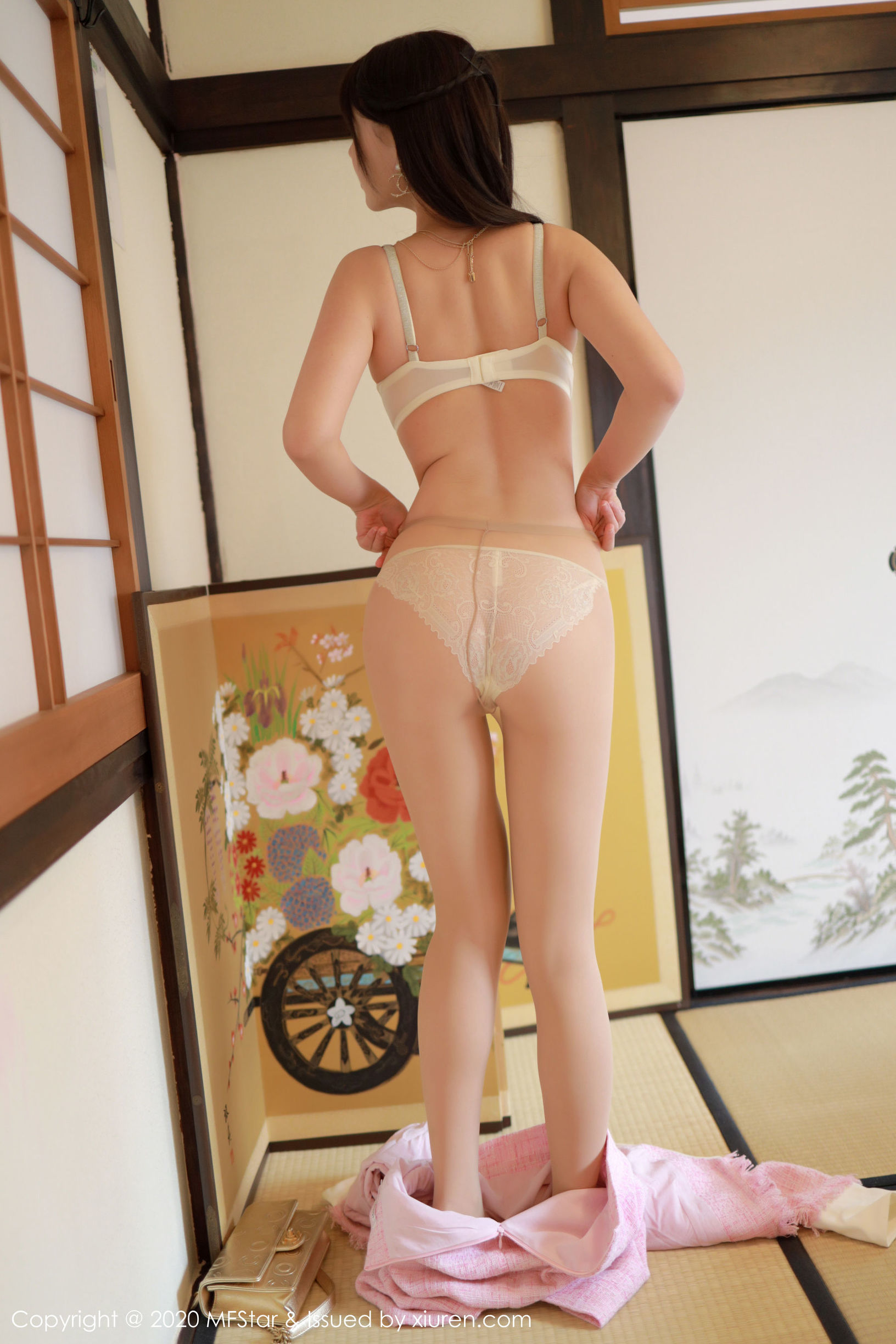 模範学院MFStar] Vol.278 ジュカーエルFlower