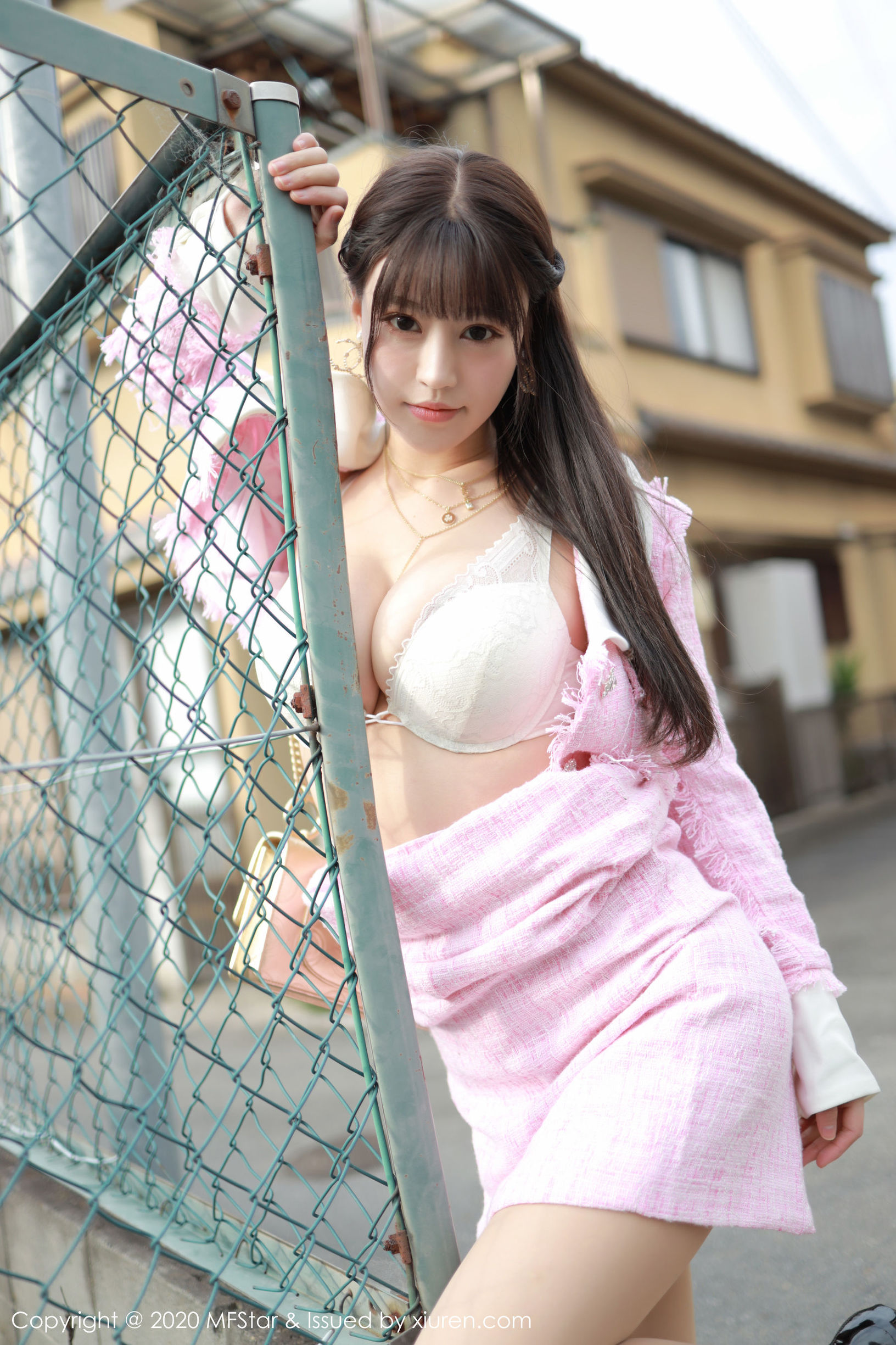 模範学院MFStar] Vol.278 ジュカーエルFlower