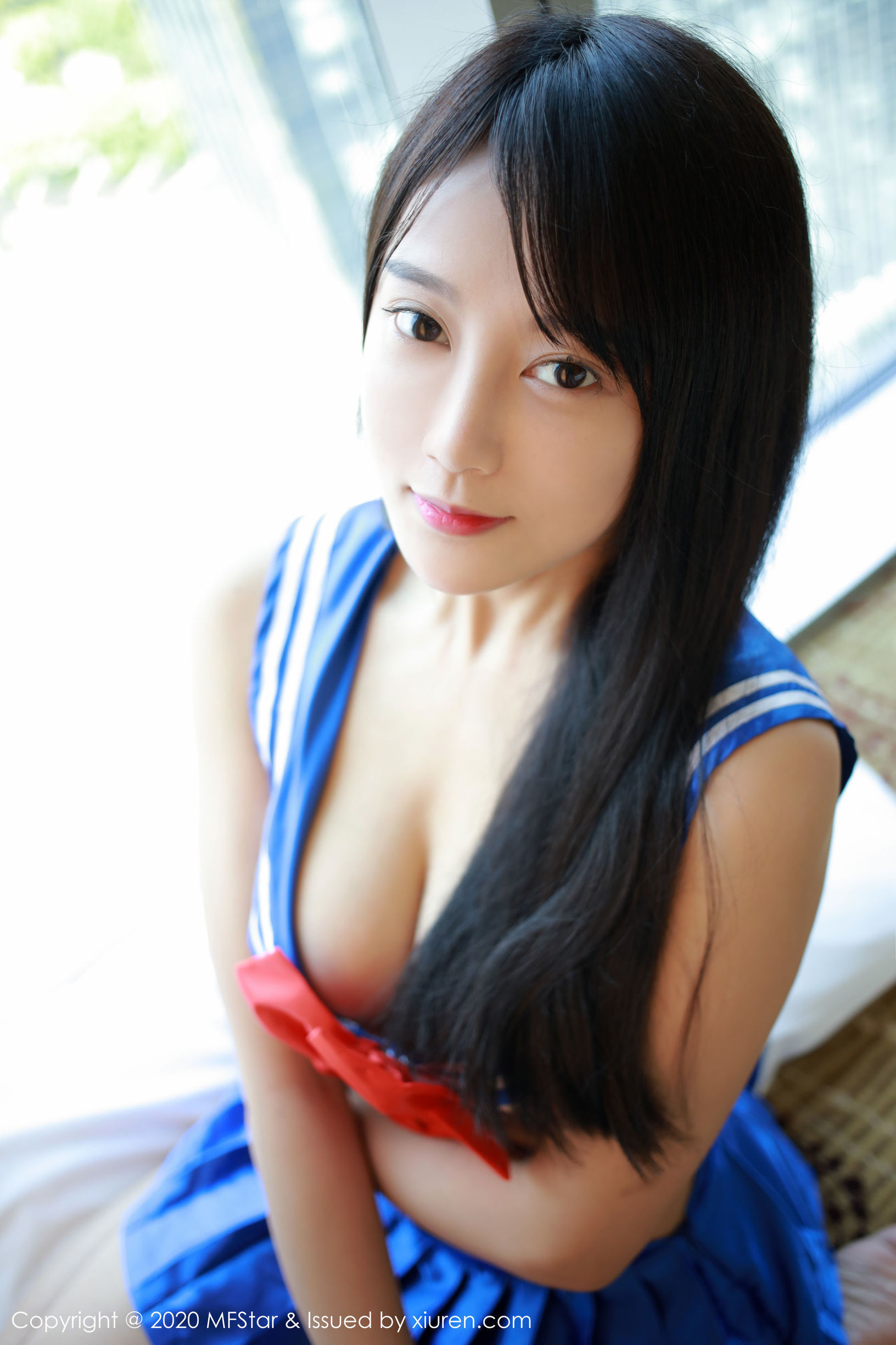 Model Academy MFStar] Vol. 285 He Jiaying