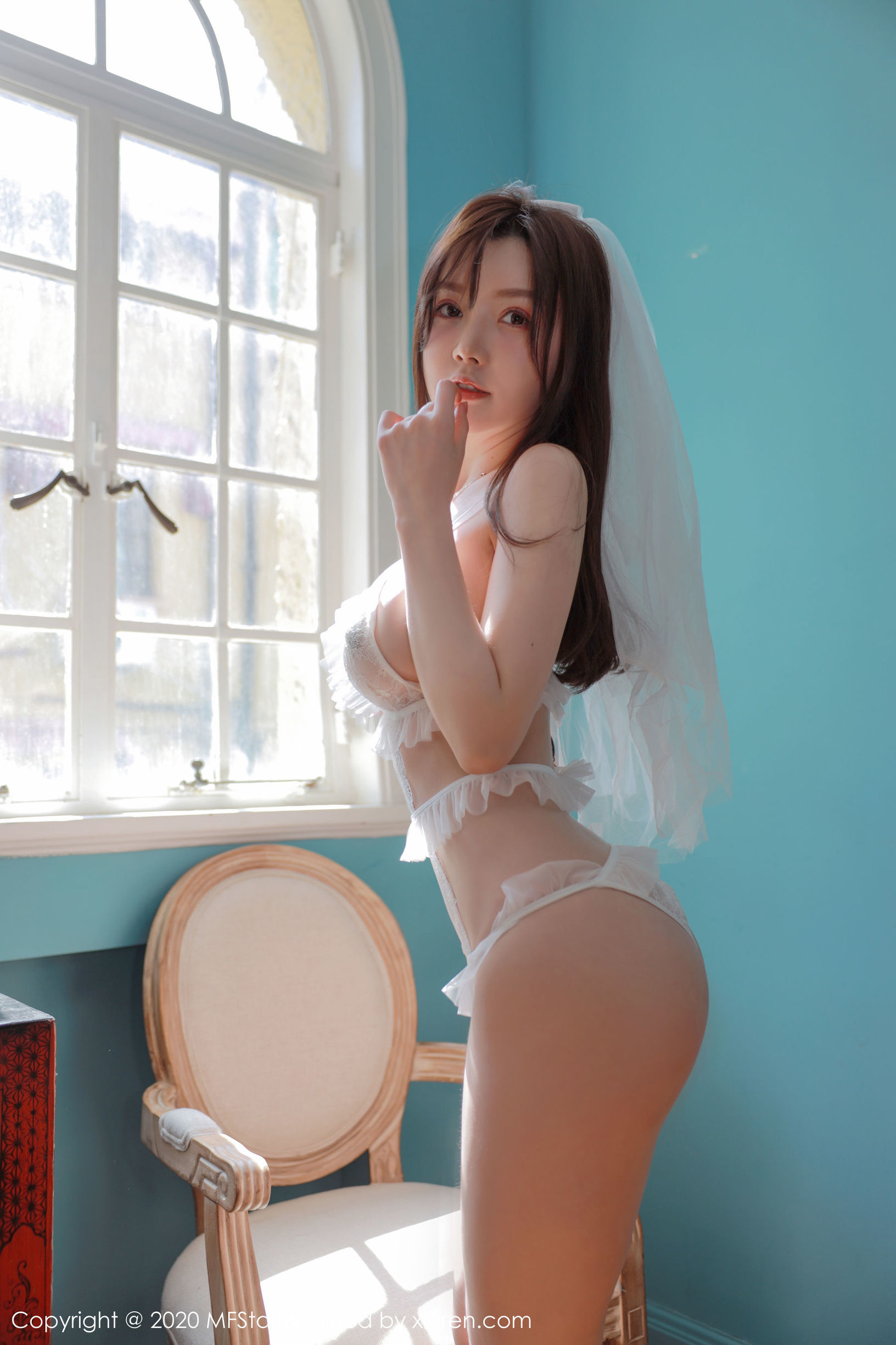 模範學院MFStar] Vol.288 糯美子Mini