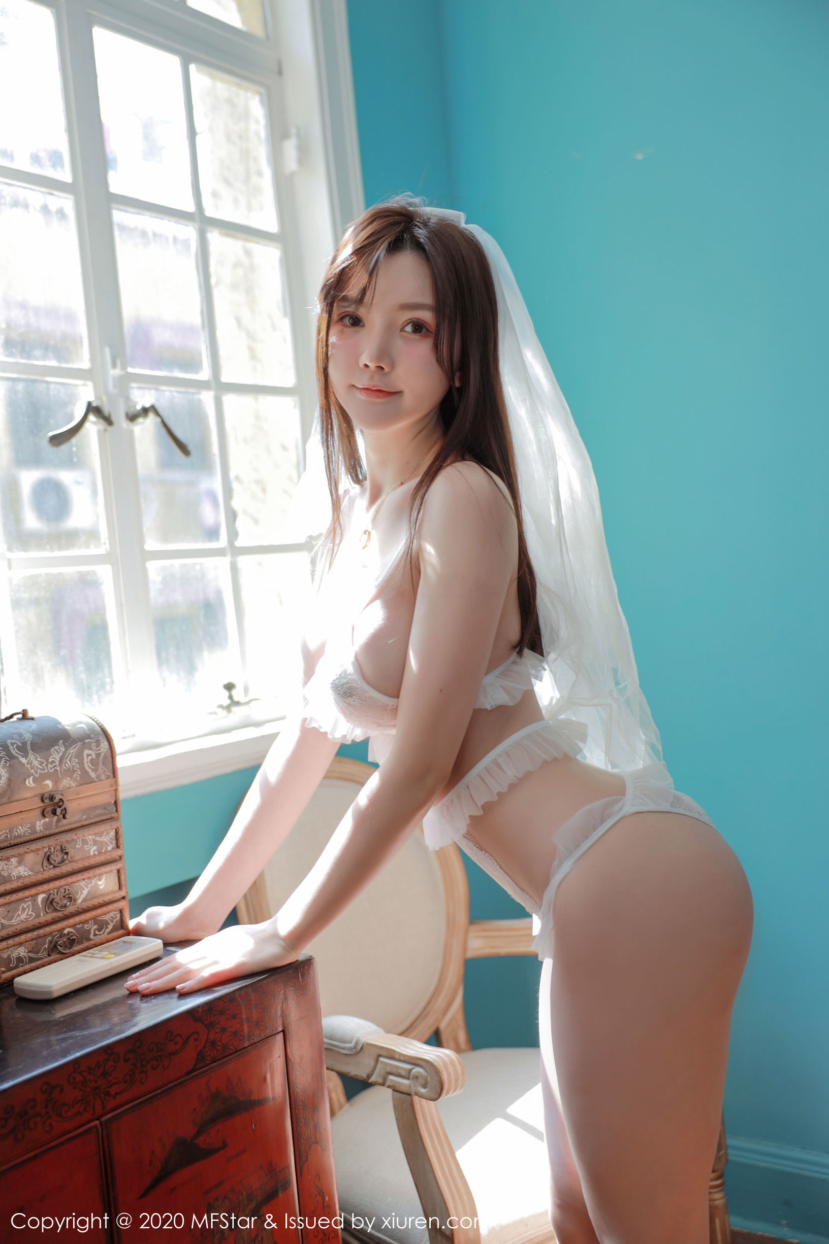模範學院MFStar] Vol.288 糯美子Mini